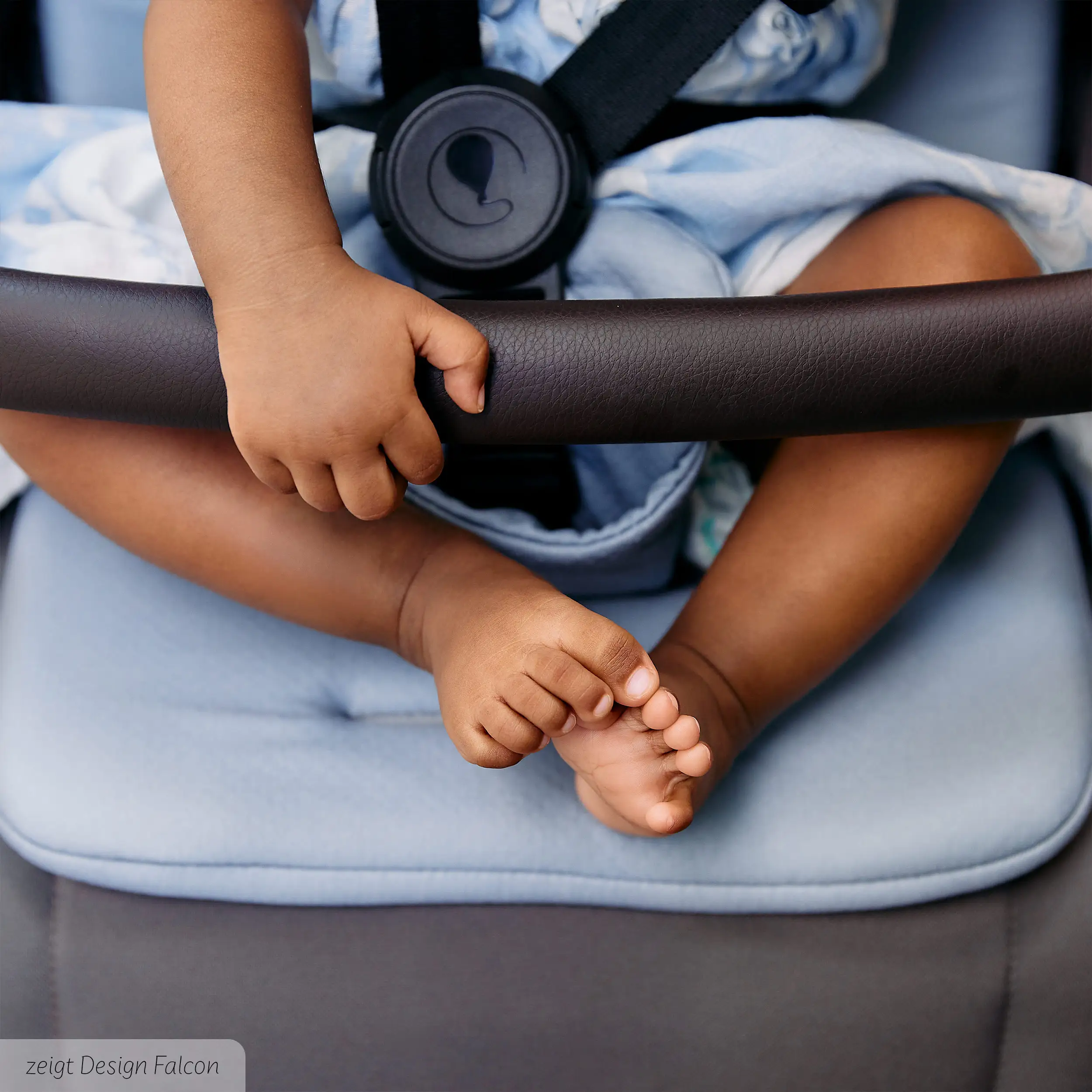 Ping 3 Trekking Travel Buggy - Leo