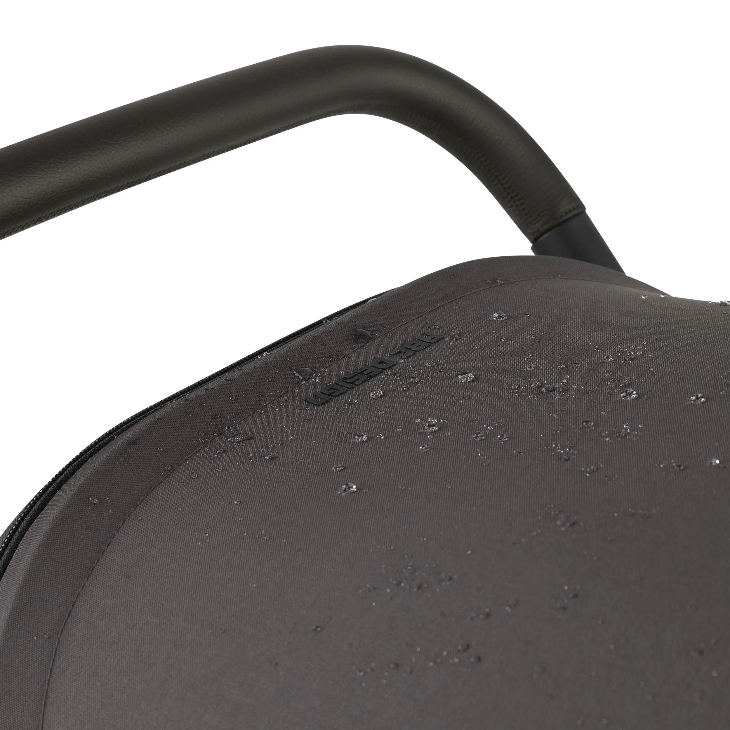 4-in-1 Sierra Stroller Set incl. Isofix base - Nut