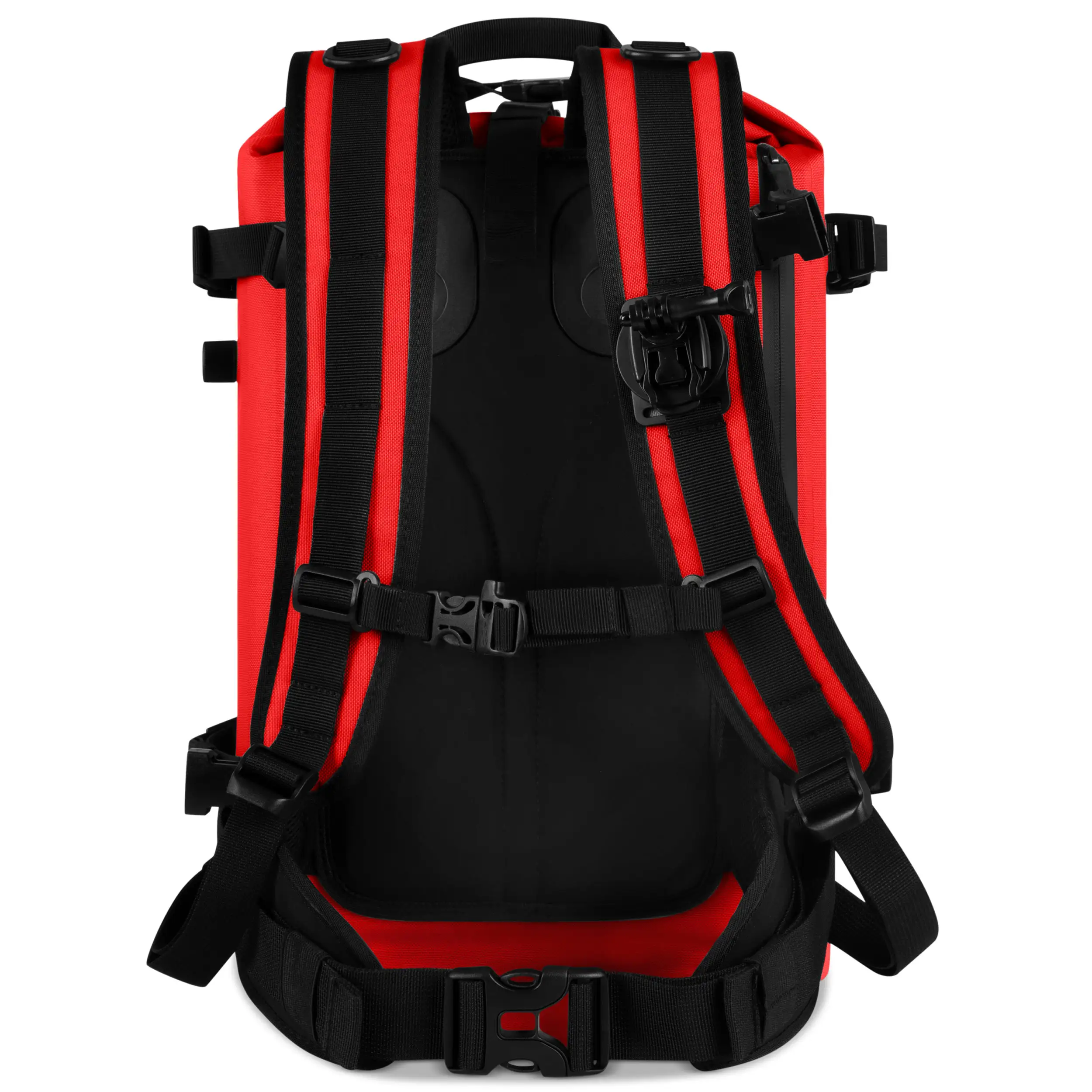 Solothurn 22L outdoor backpack for everyday use and adventure - Mango