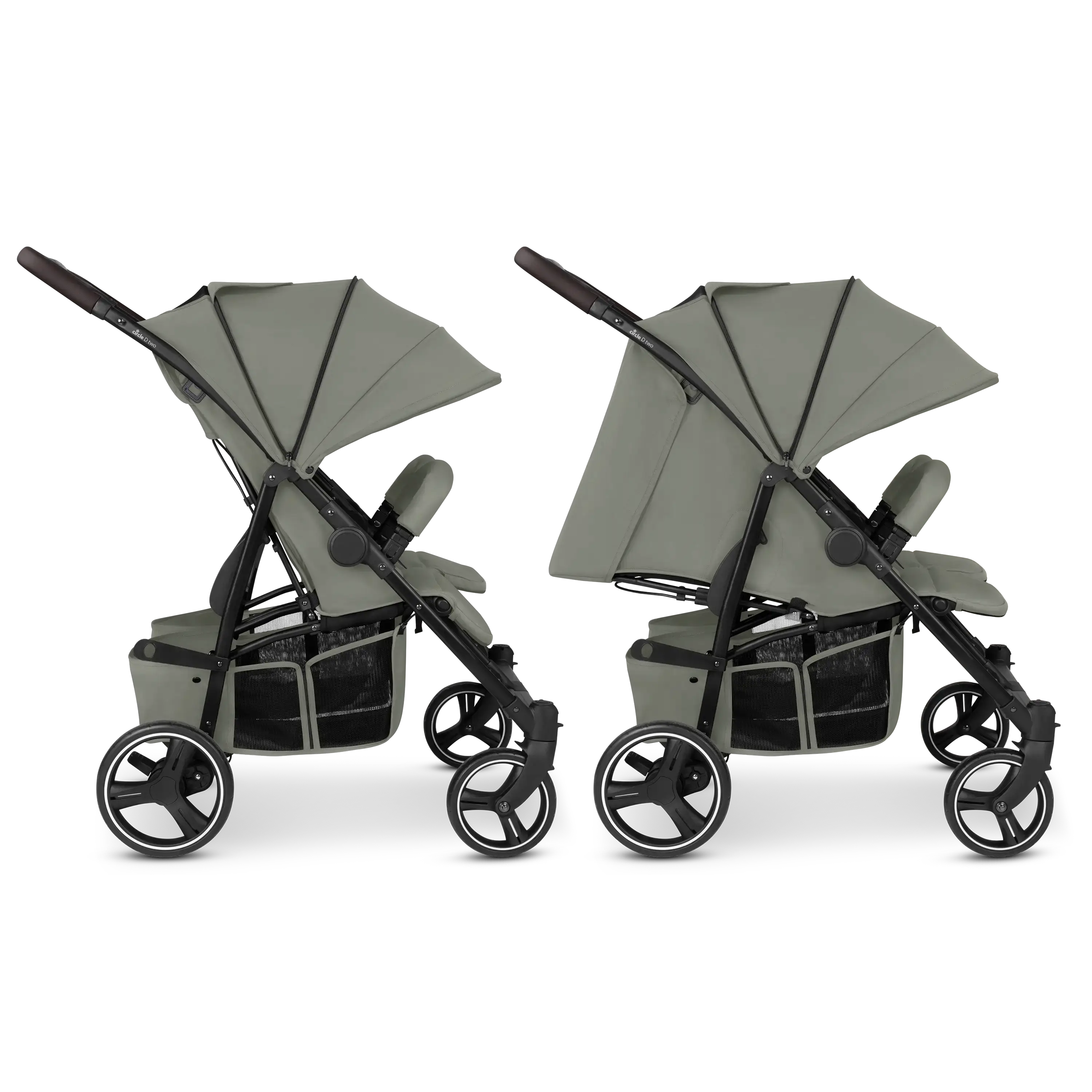 Individual comfort for two