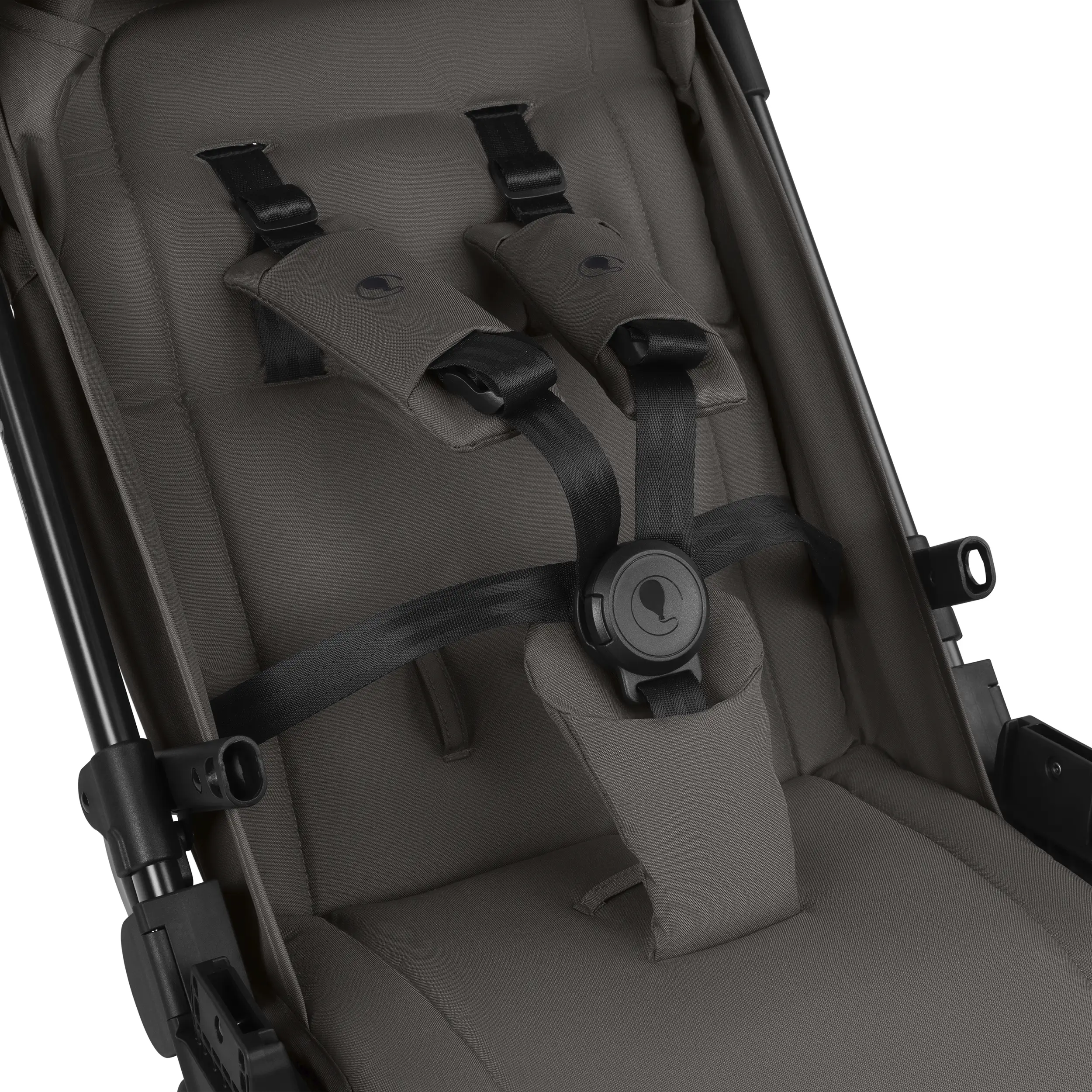 Ping 4 Trekking Travel Stroller - Nut
