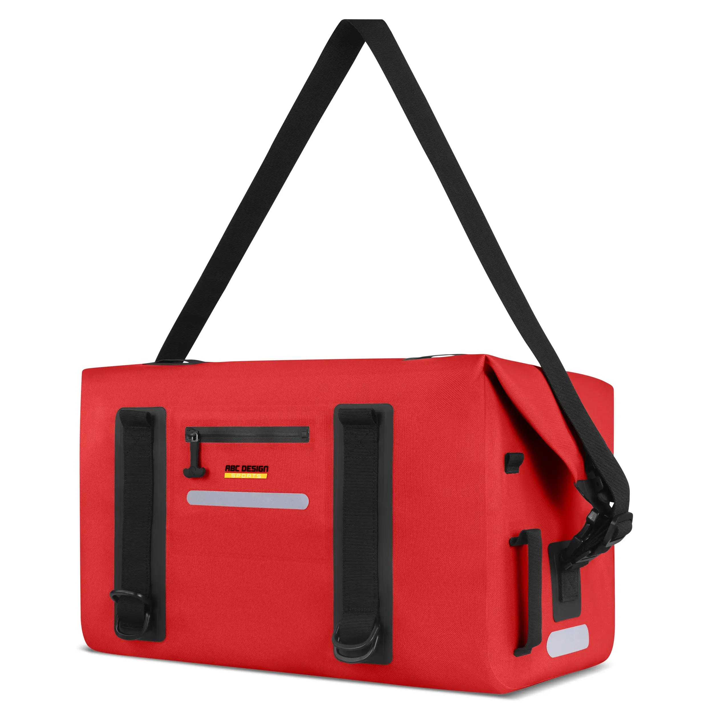 Locarno 45L travel bag for everyday use, travel & professional use - Mango