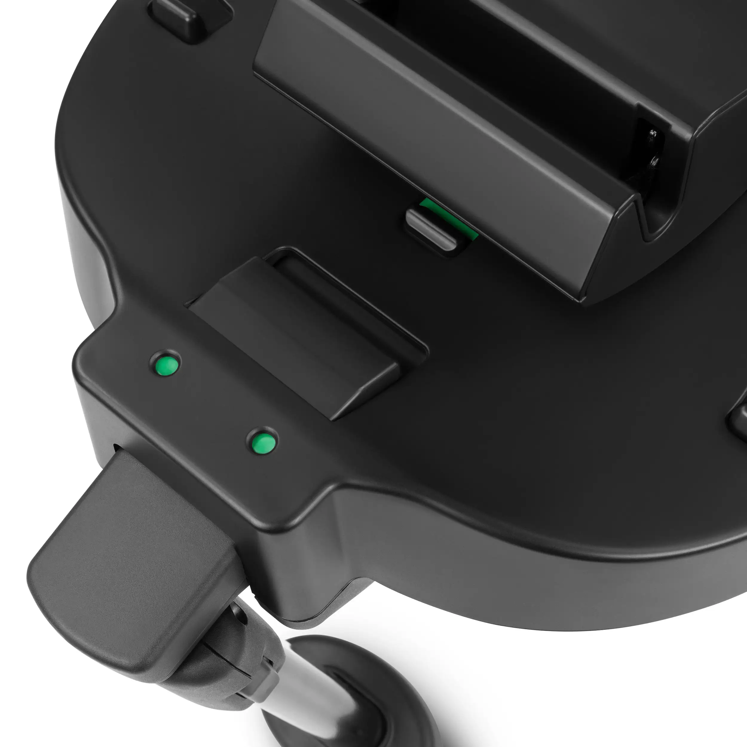 Isofix Base Root (rotates 360 degrees)