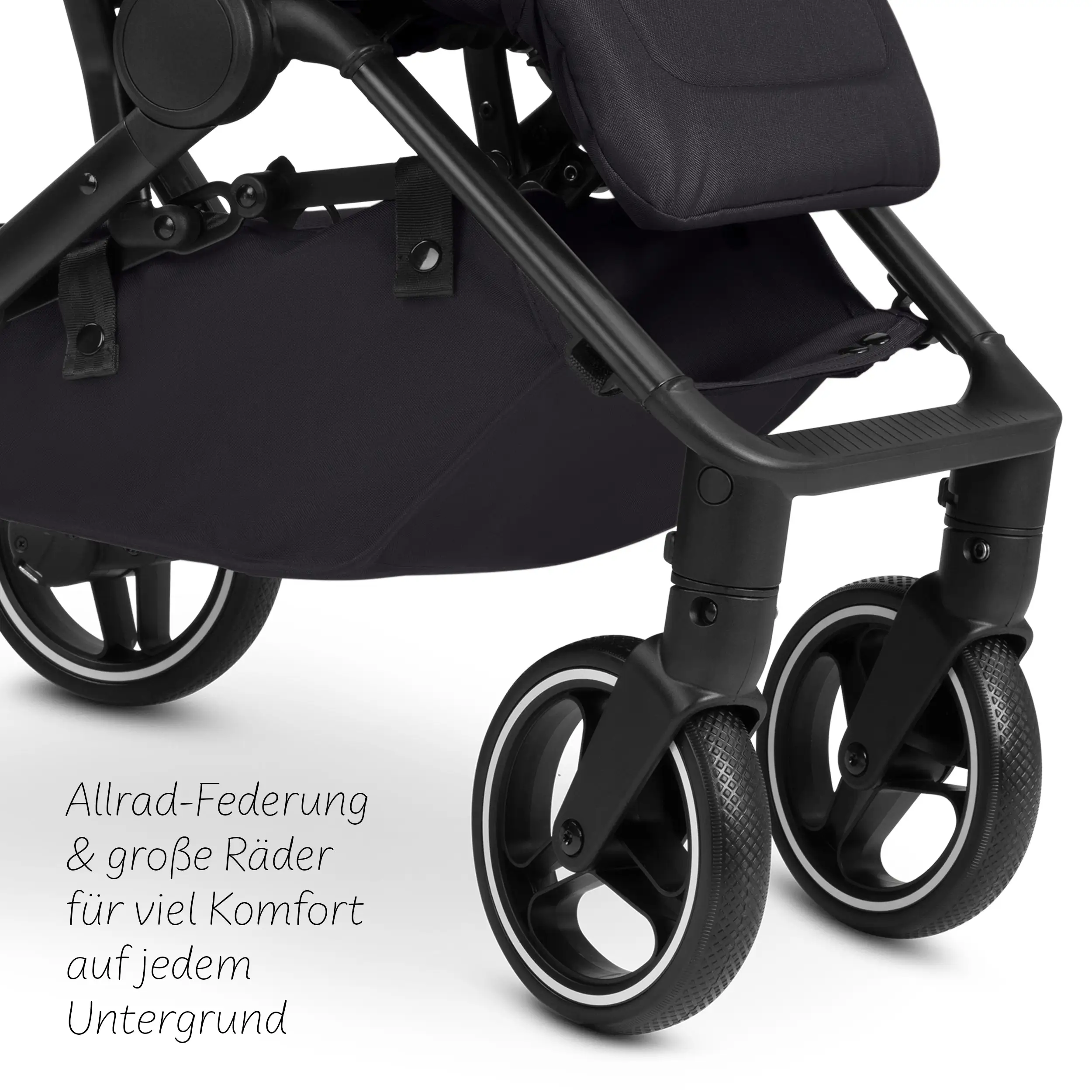 Ping 3 Trekking Travel Buggy - Leo