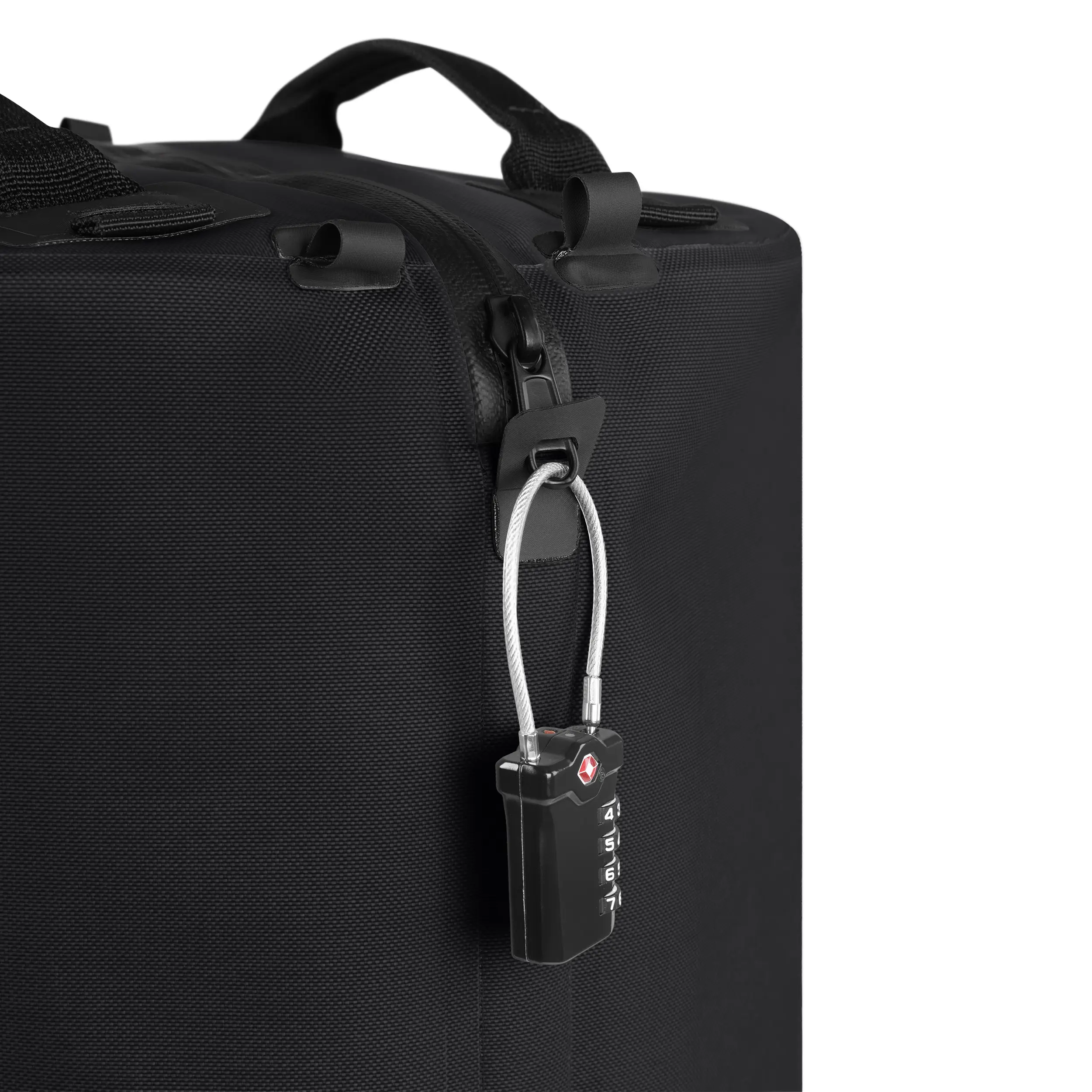 Bellinzona 33L travel bag for city breaks, trips and weekends - Ink