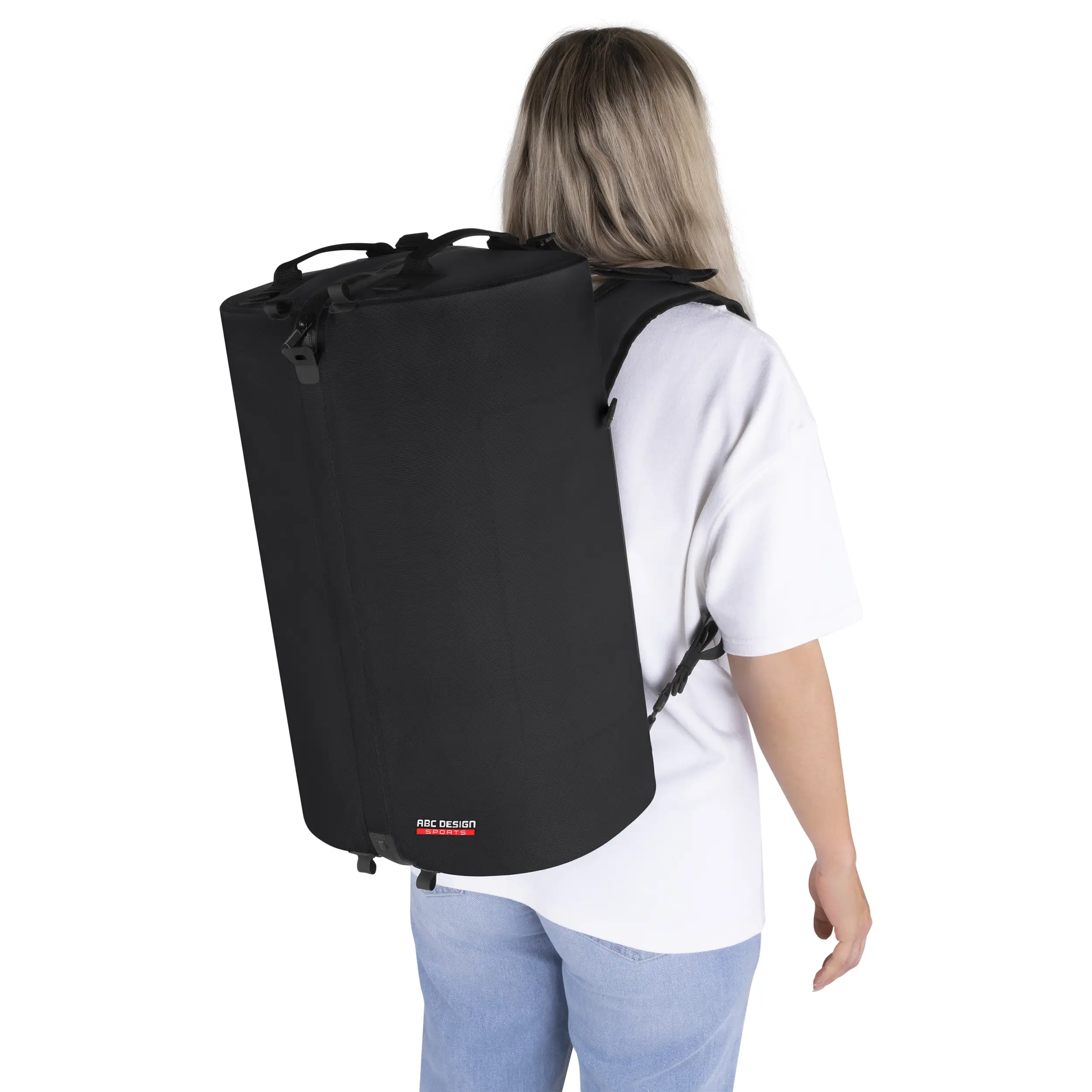 Bellinzona 33L travel bag for city breaks, trips and weekends - Ink