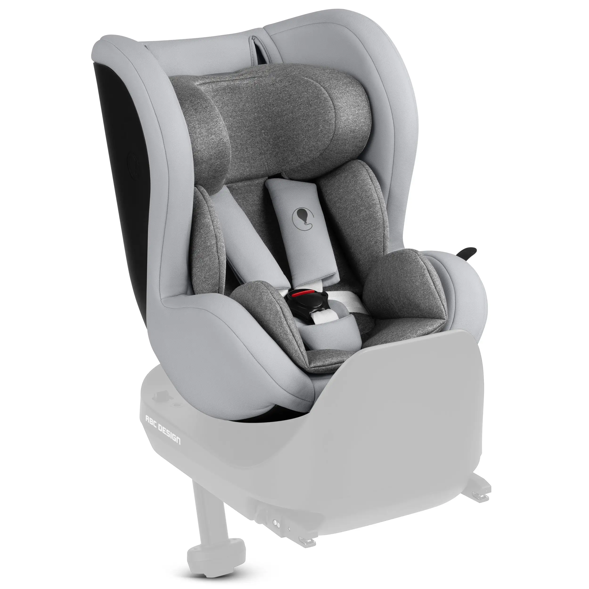 Reboard Car Seat Lily i-Size (from birth to 4 years) - Pearl