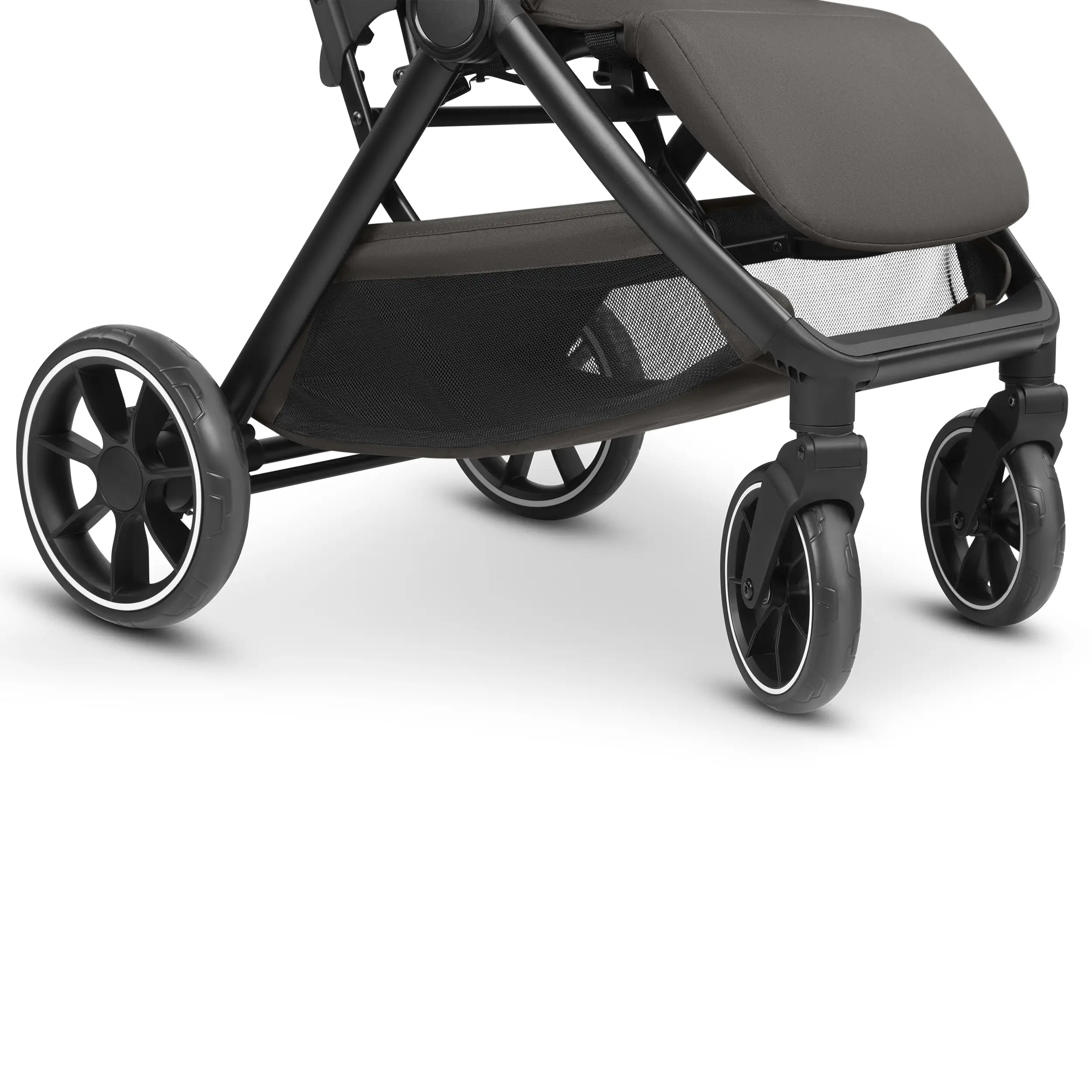 Avus 3 Stroller - Nut