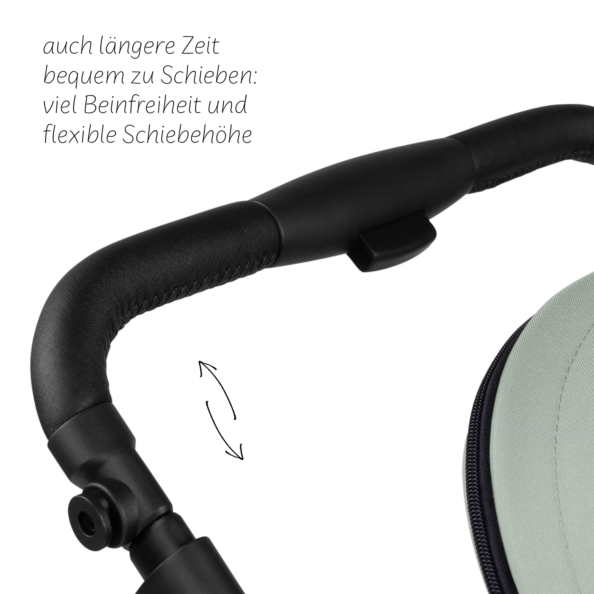 3in1 Stroller-Set Samba 2 - Pine