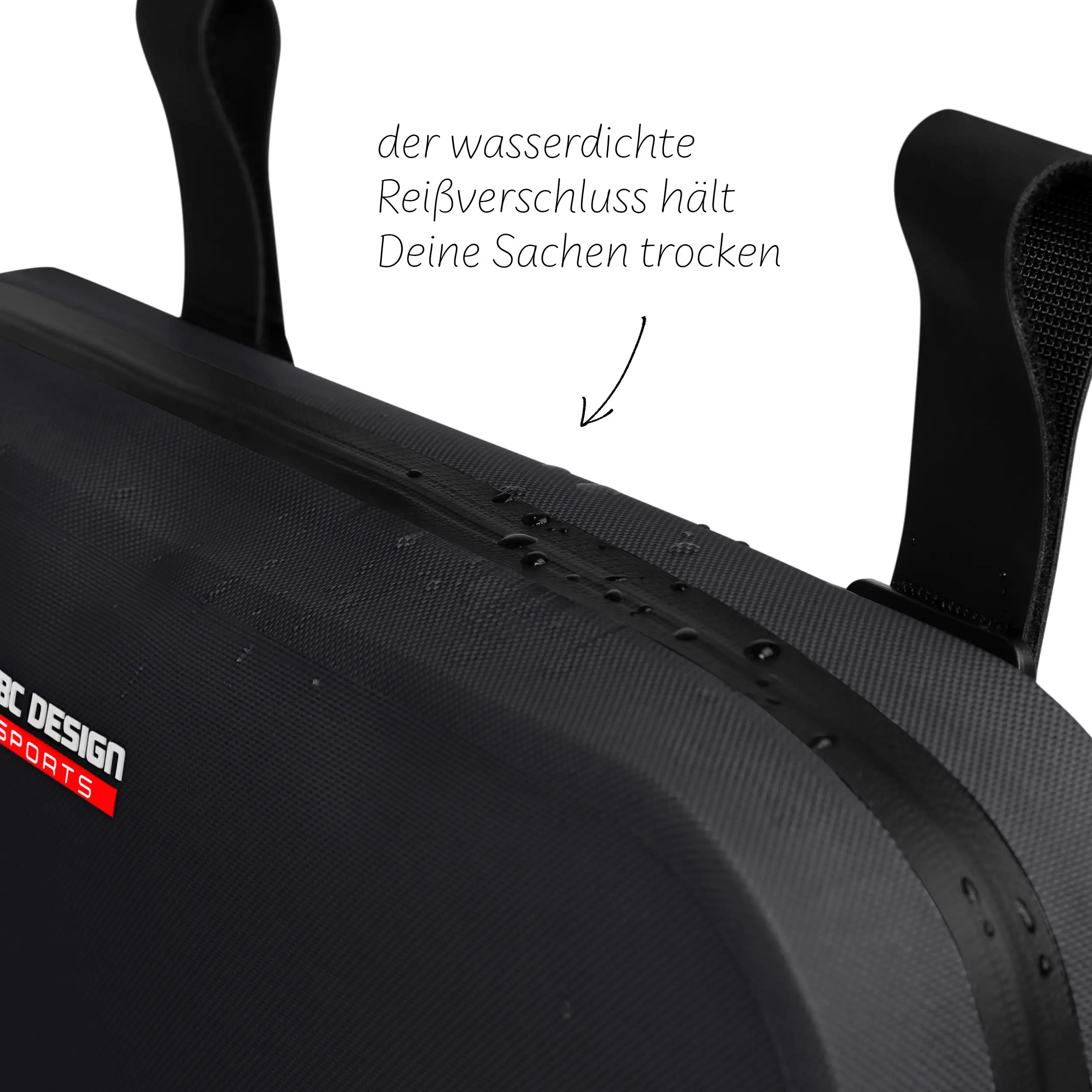 Geneva 4.5L saddle bag for strollers, bikes & everyday use - Ink