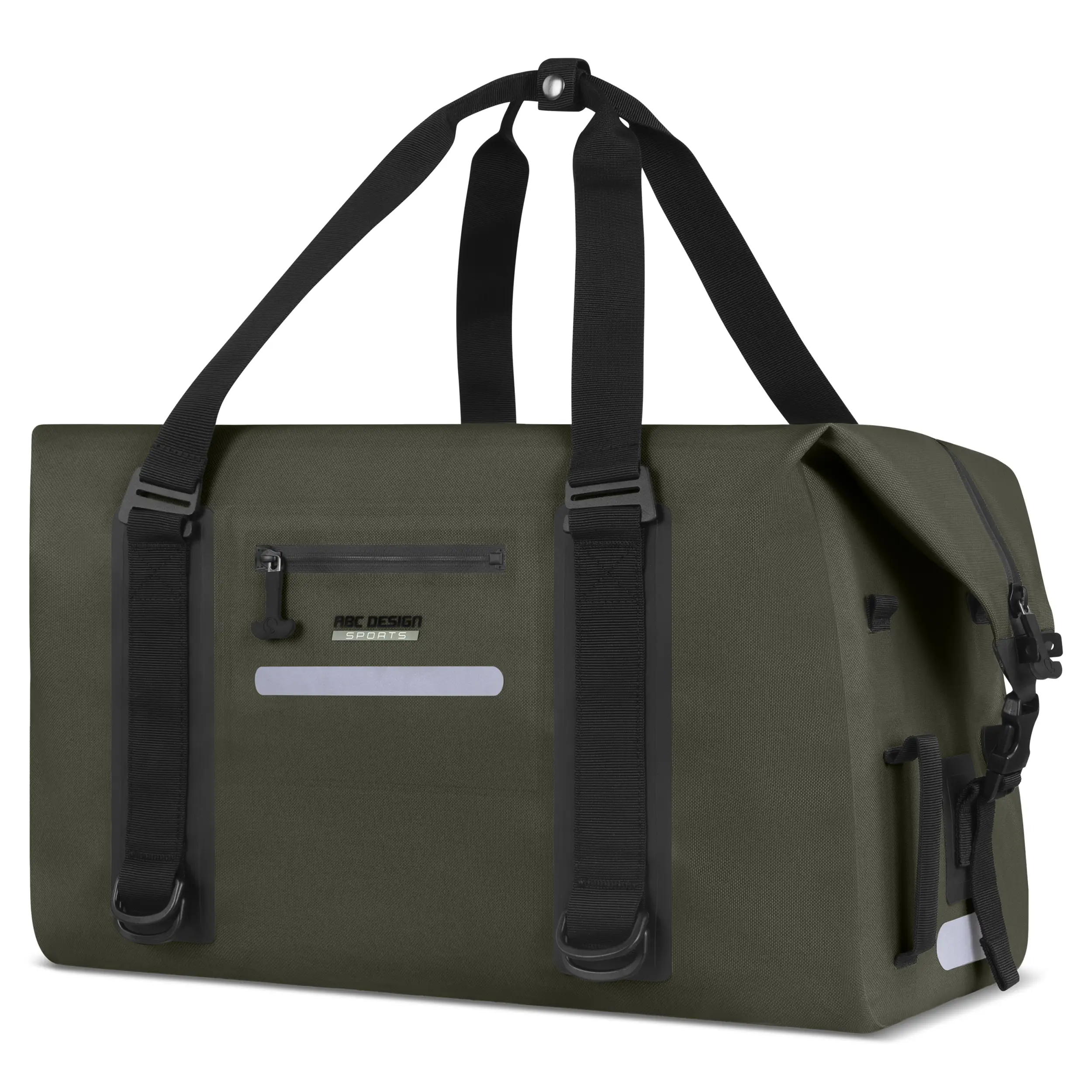 Locarno 45L travel bag for everyday use, travel & professional use - Avocado