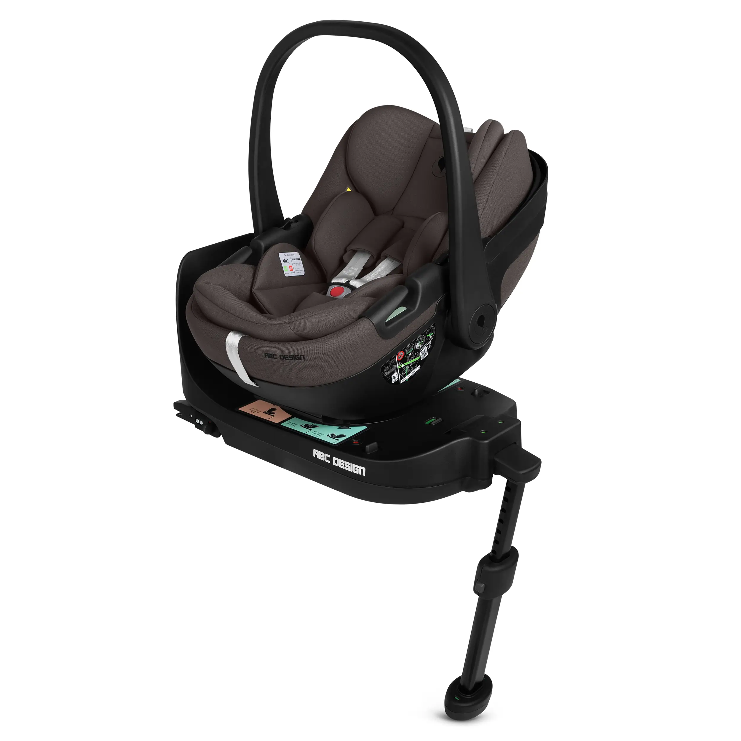 Calla i-Size Infant Car Seat with Reclining Function - Falcon