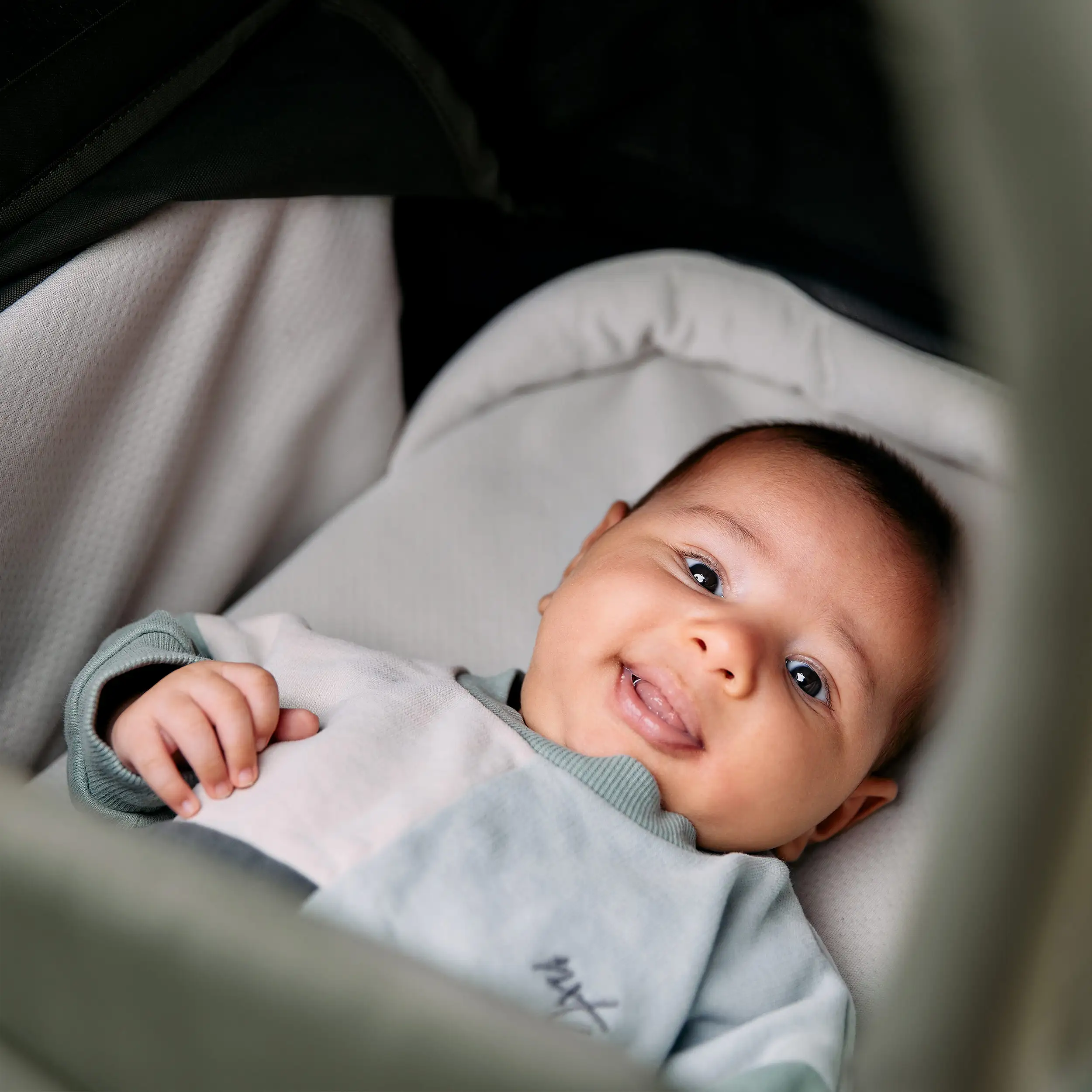 2in1 Stroller Salsa 5 Air - Avocado