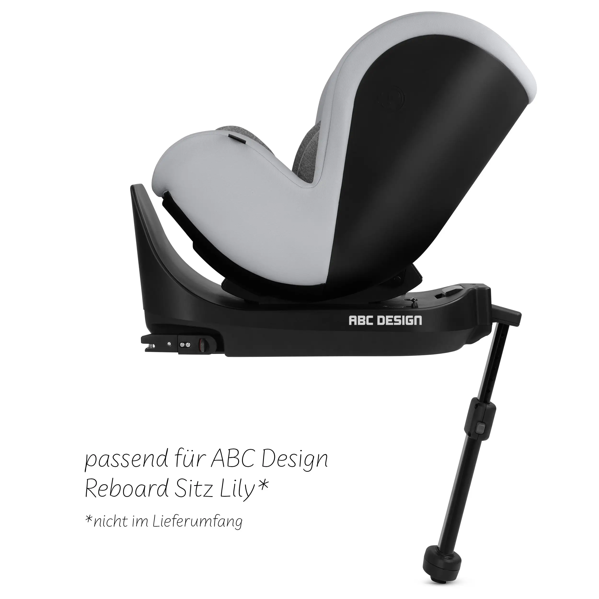 Isofix Base Root (rotates 360 degrees)