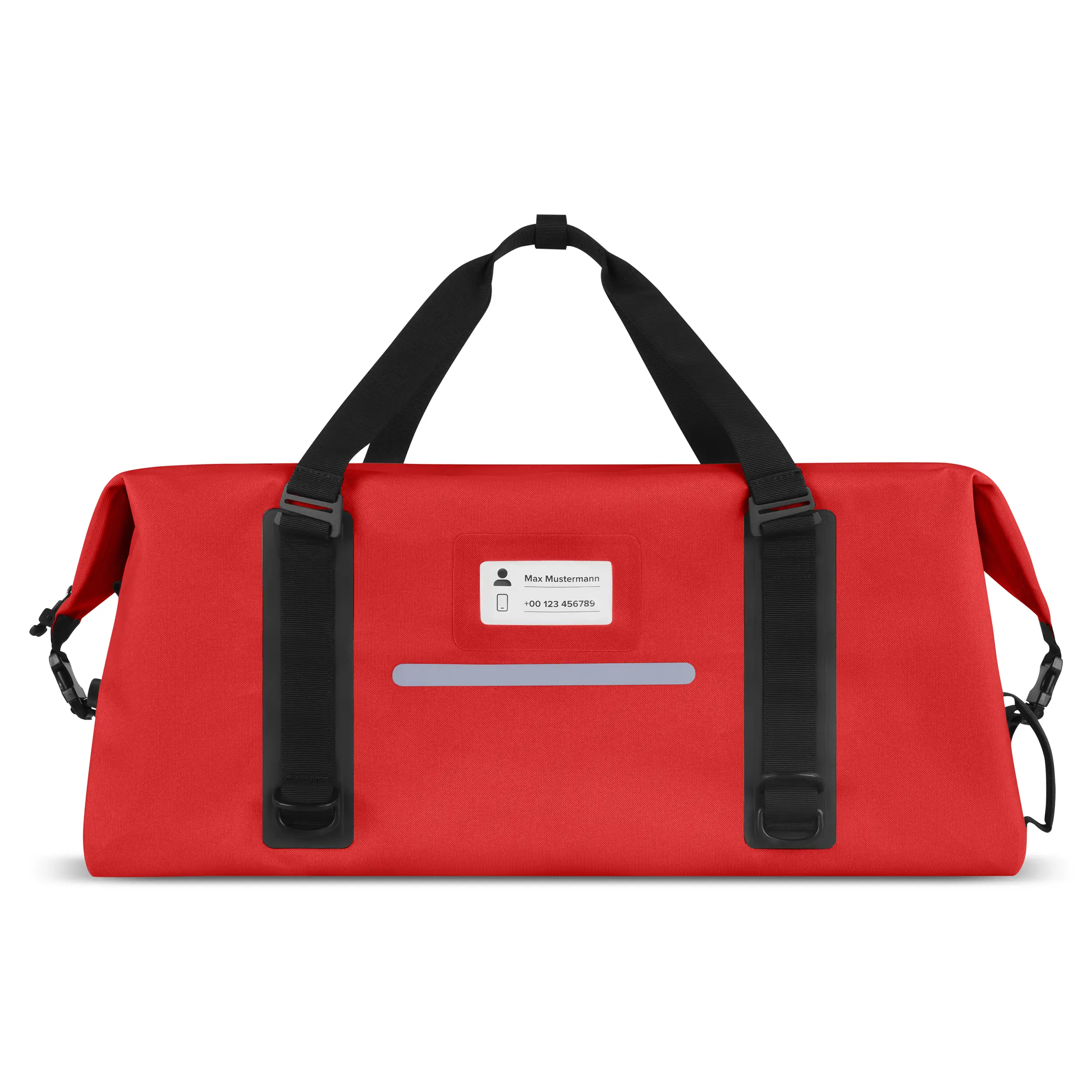 Locarno 60L travel bag for everyday use, travel and professional use - Mango