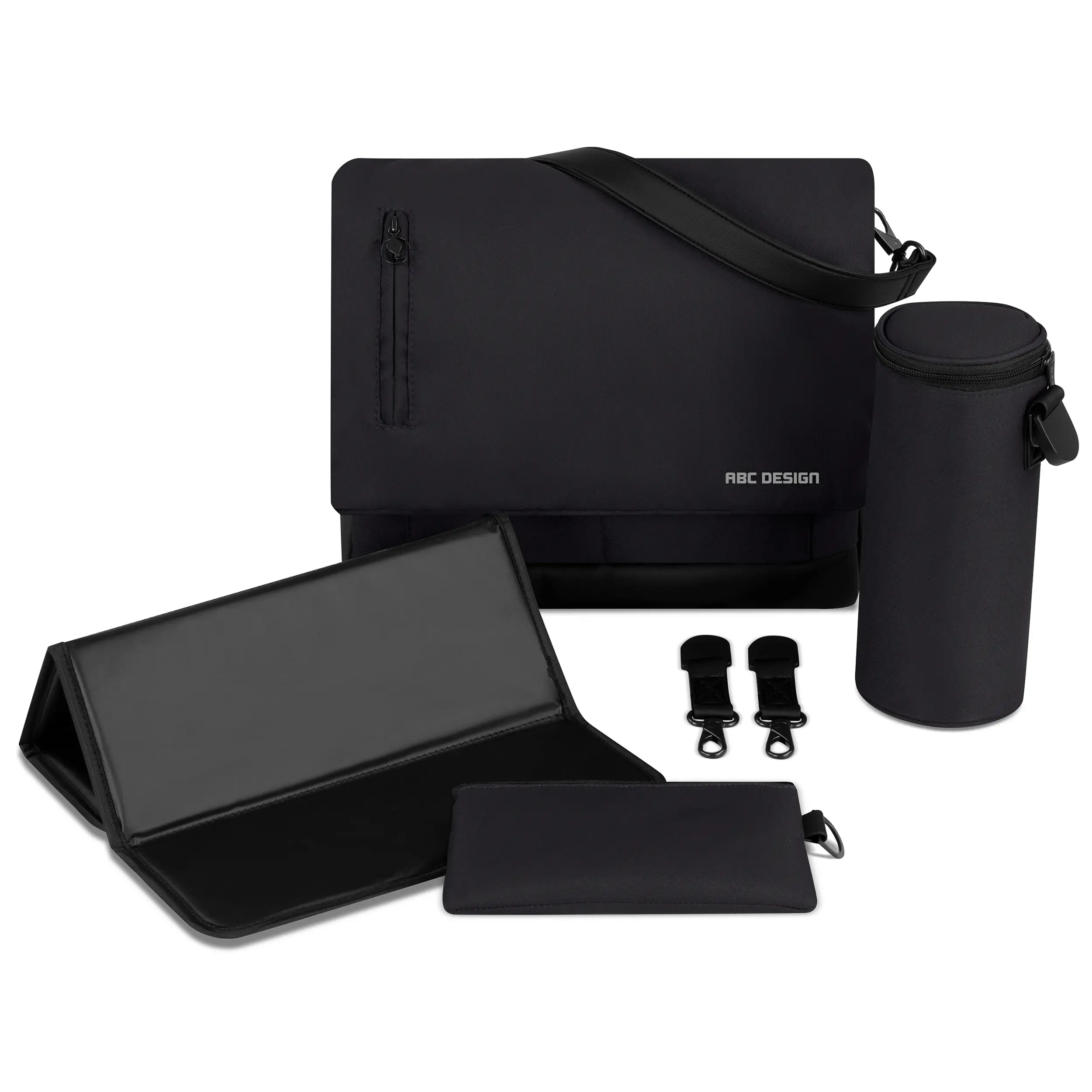 Diaper Bag Urban - Coal