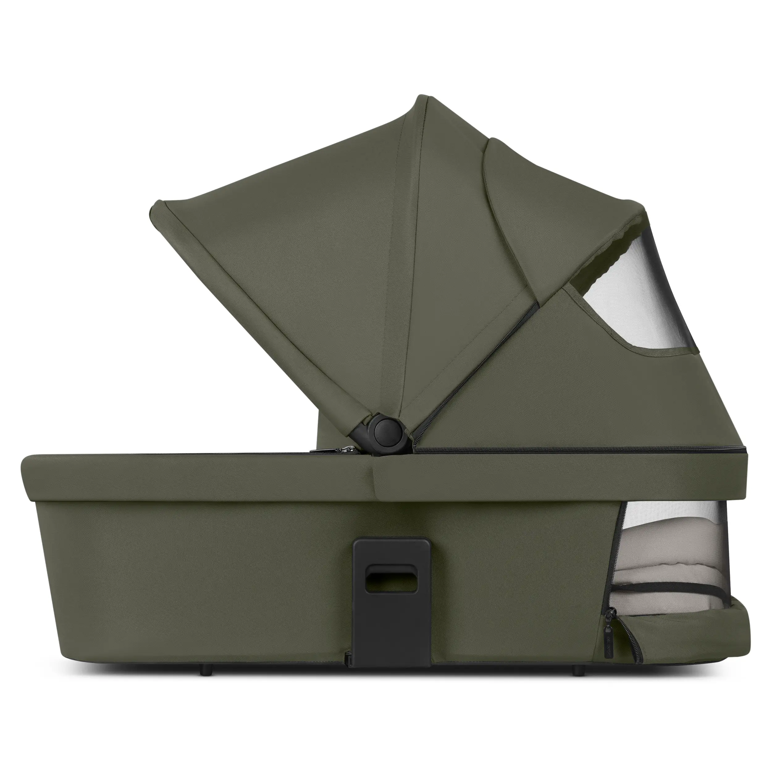 3in1 Stroller Set Salsa Core incl. infant car seat Calla with Reclining Function - Olive