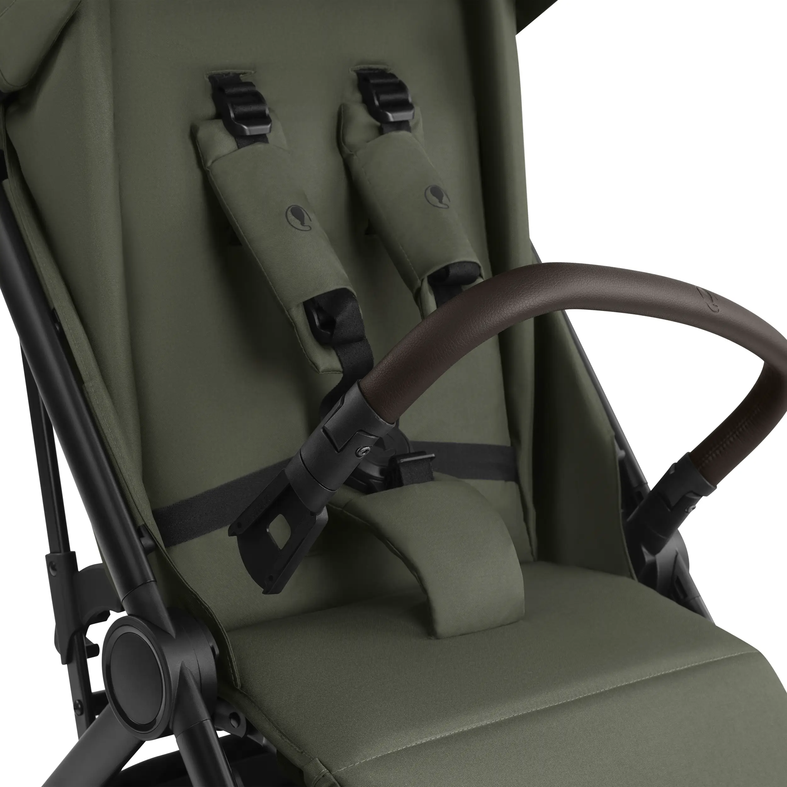 Avus 3 Stroller - Pea
