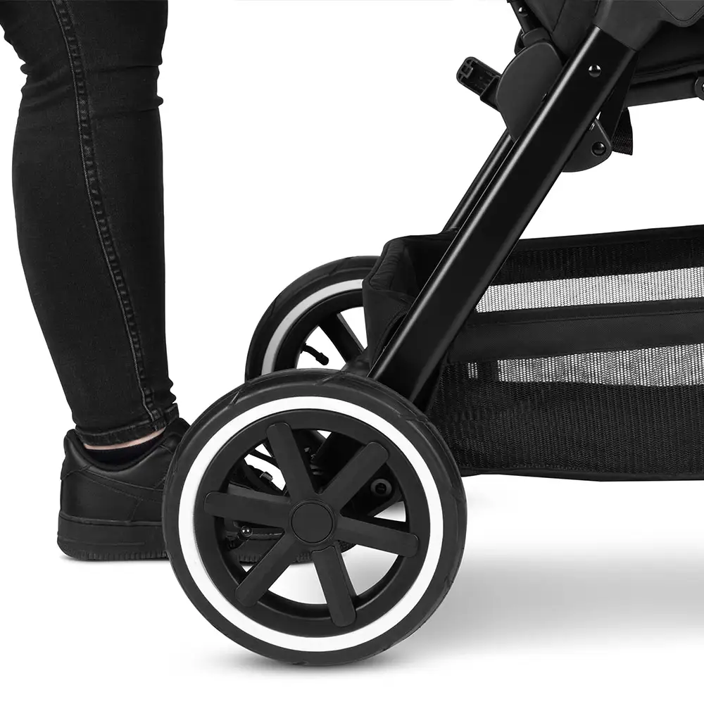 Legroom that inspires!