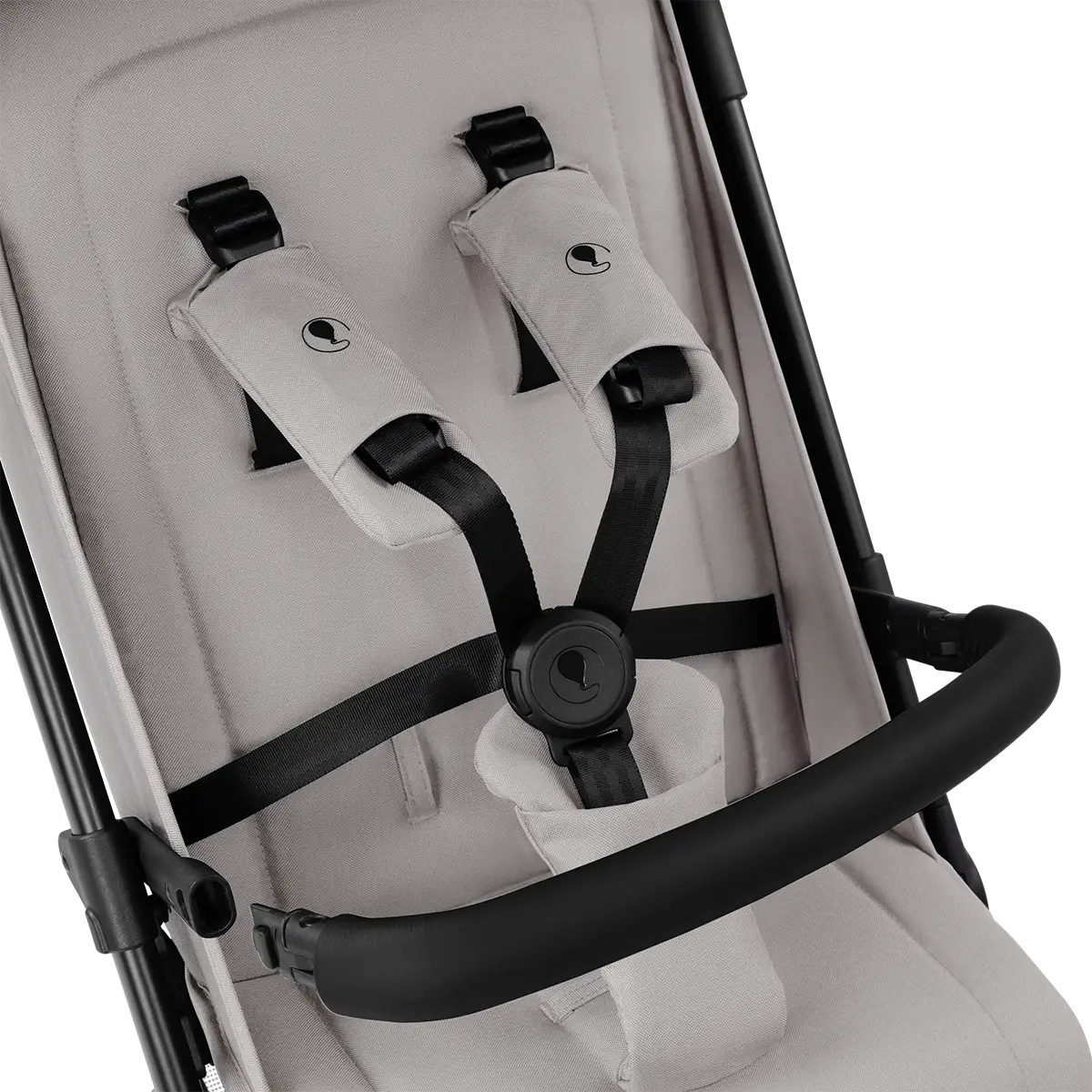 Simple and safe buckling up