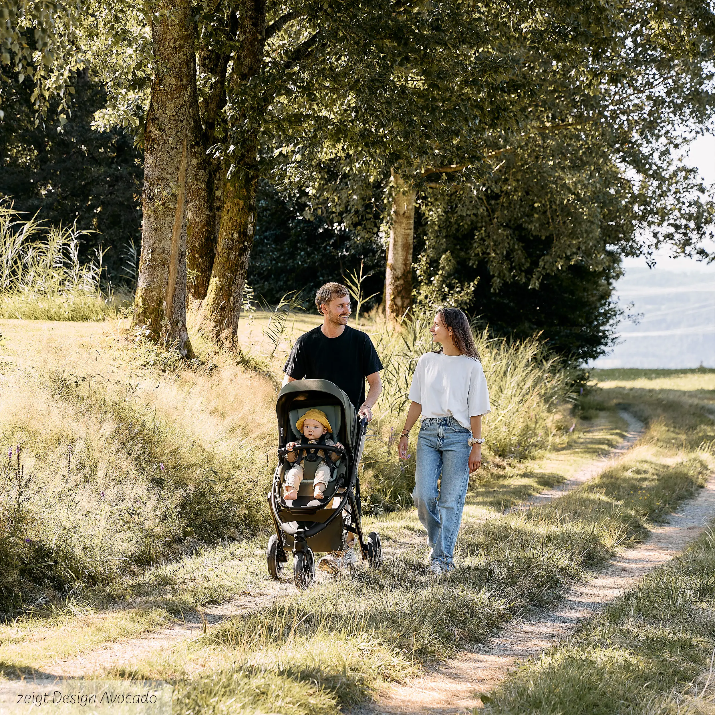 Running Stroller Salsa 5 Run (with sports approval) - Umbra