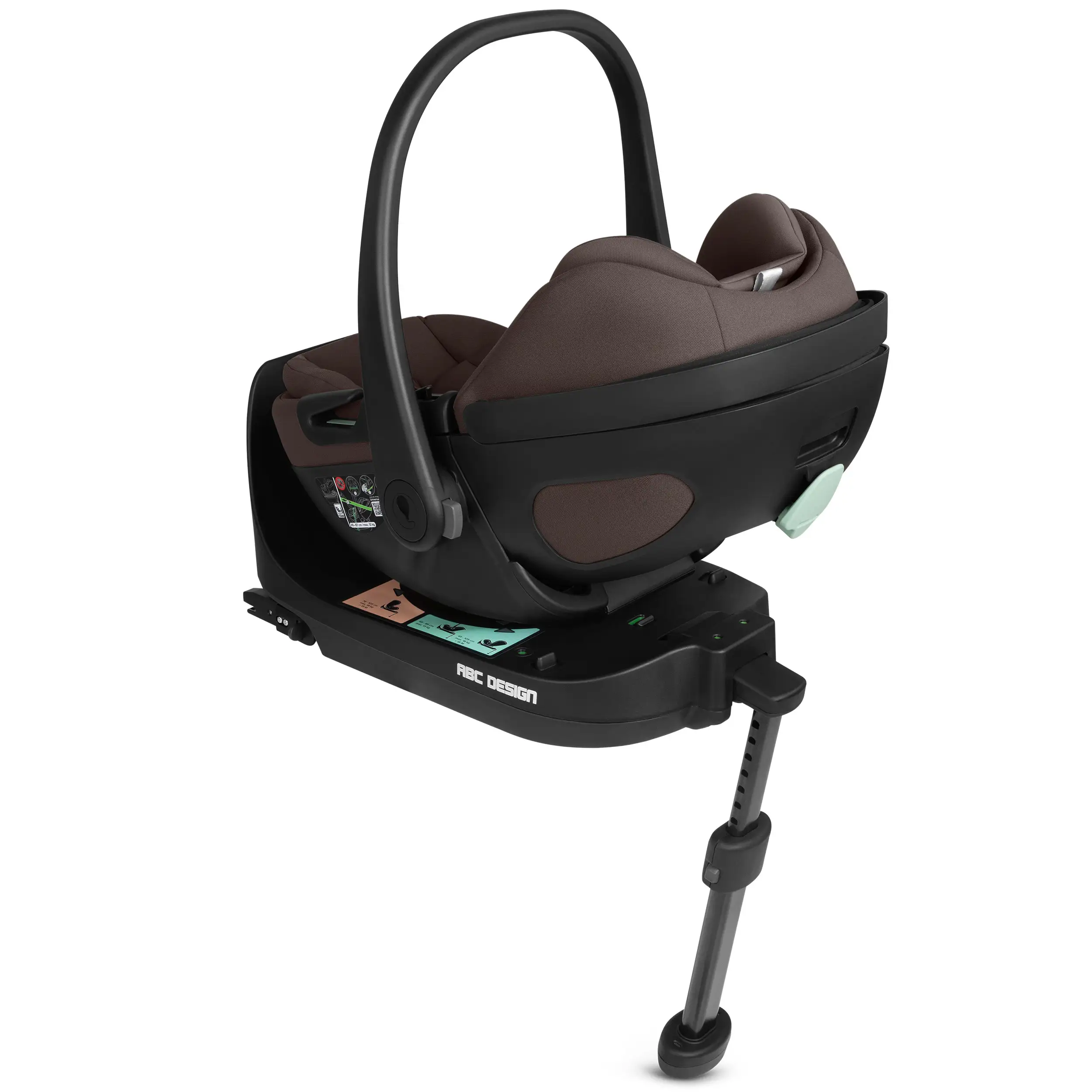 Calla i-Size Infant Car Seat with Reclining Function