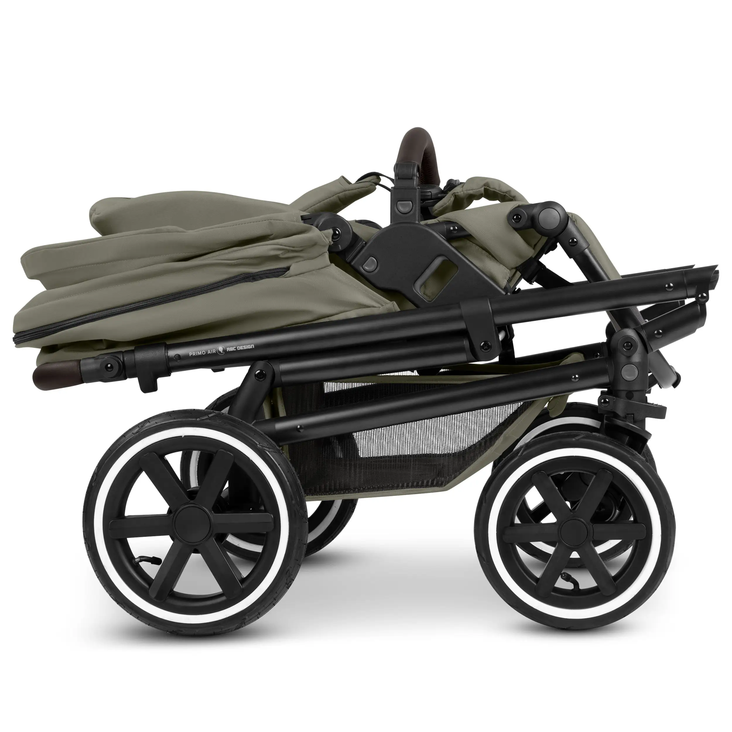 Stroller Primo Air - Wheat