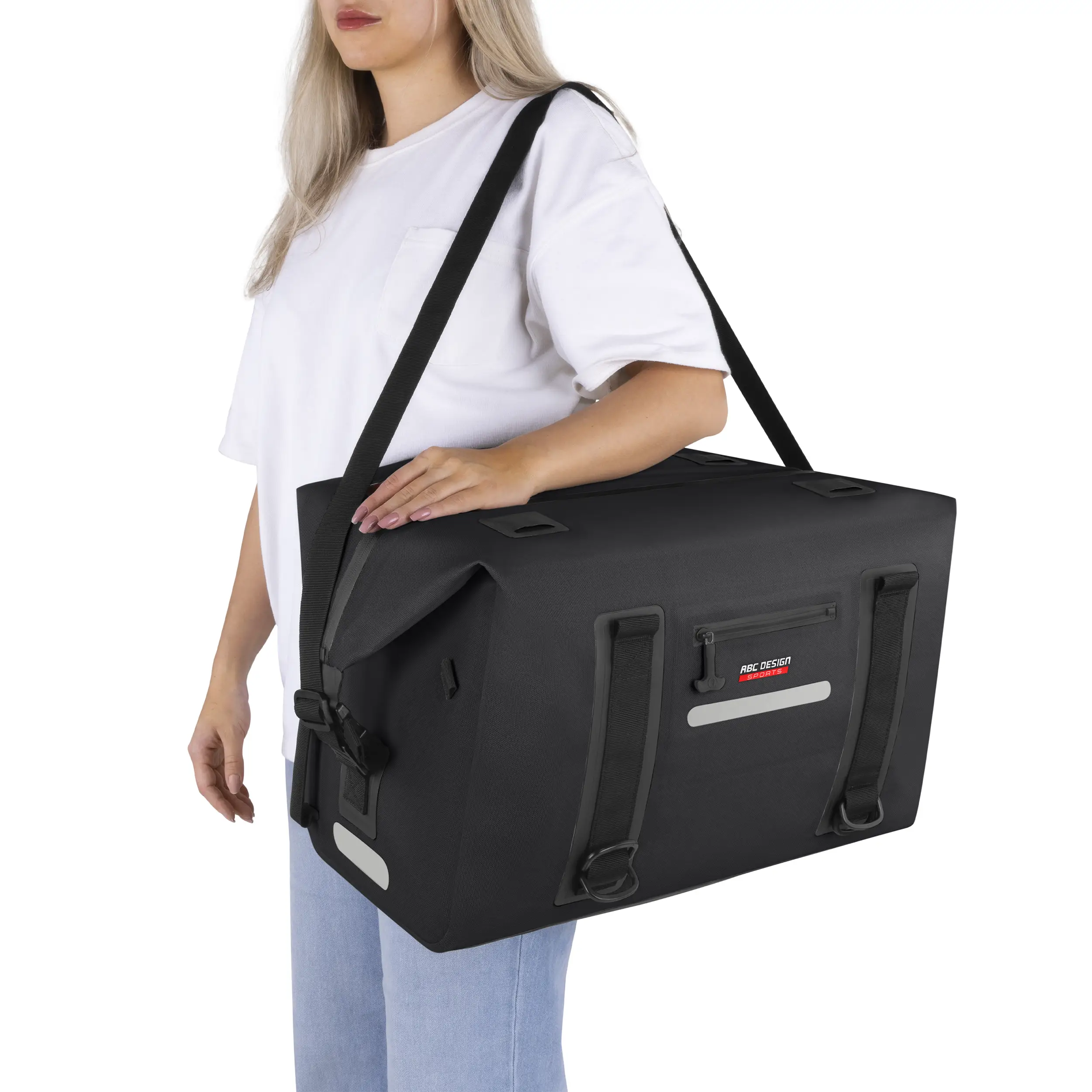 Locarno 45L travel bag for everyday use, travel & professional use - Ink