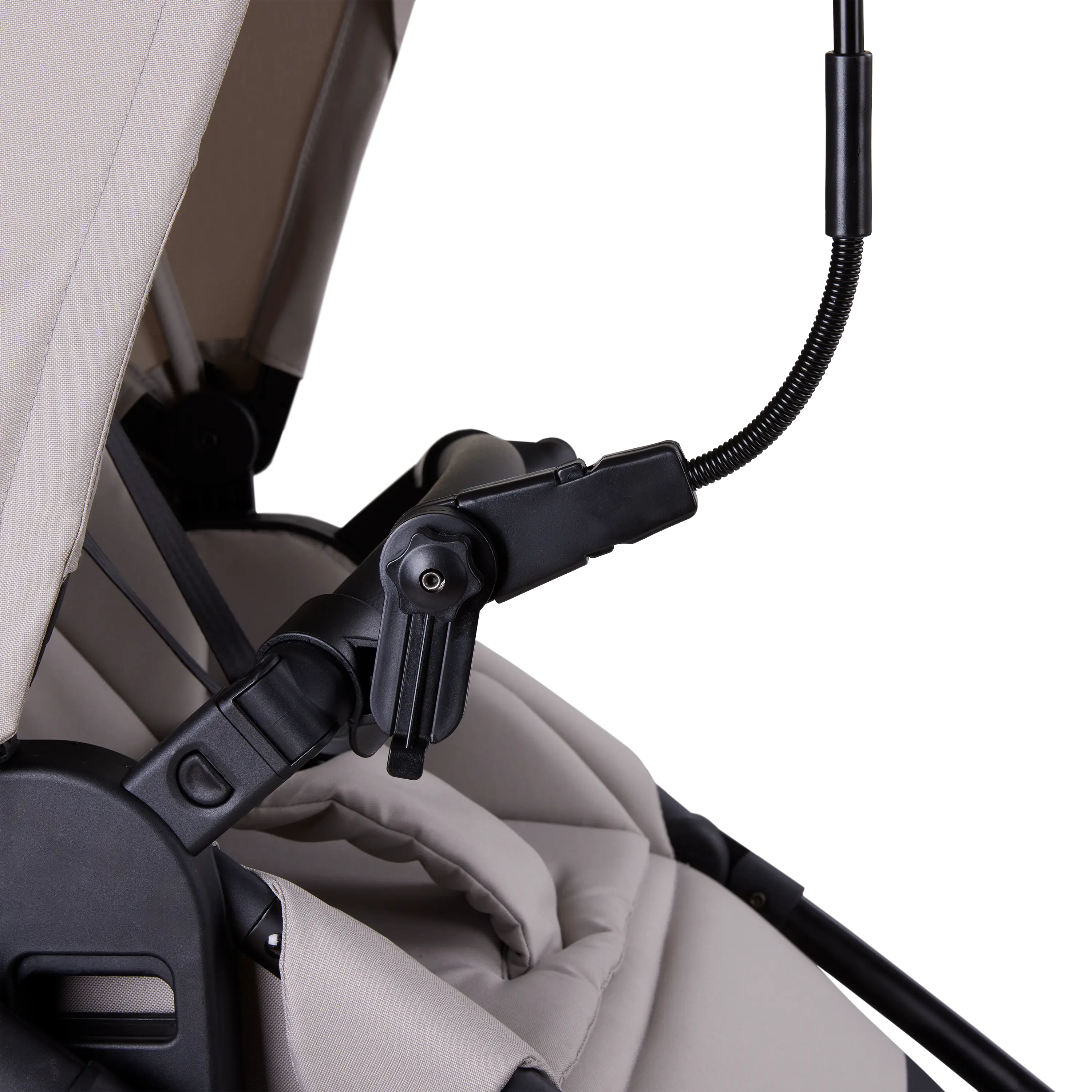 Universal mounting for all frames