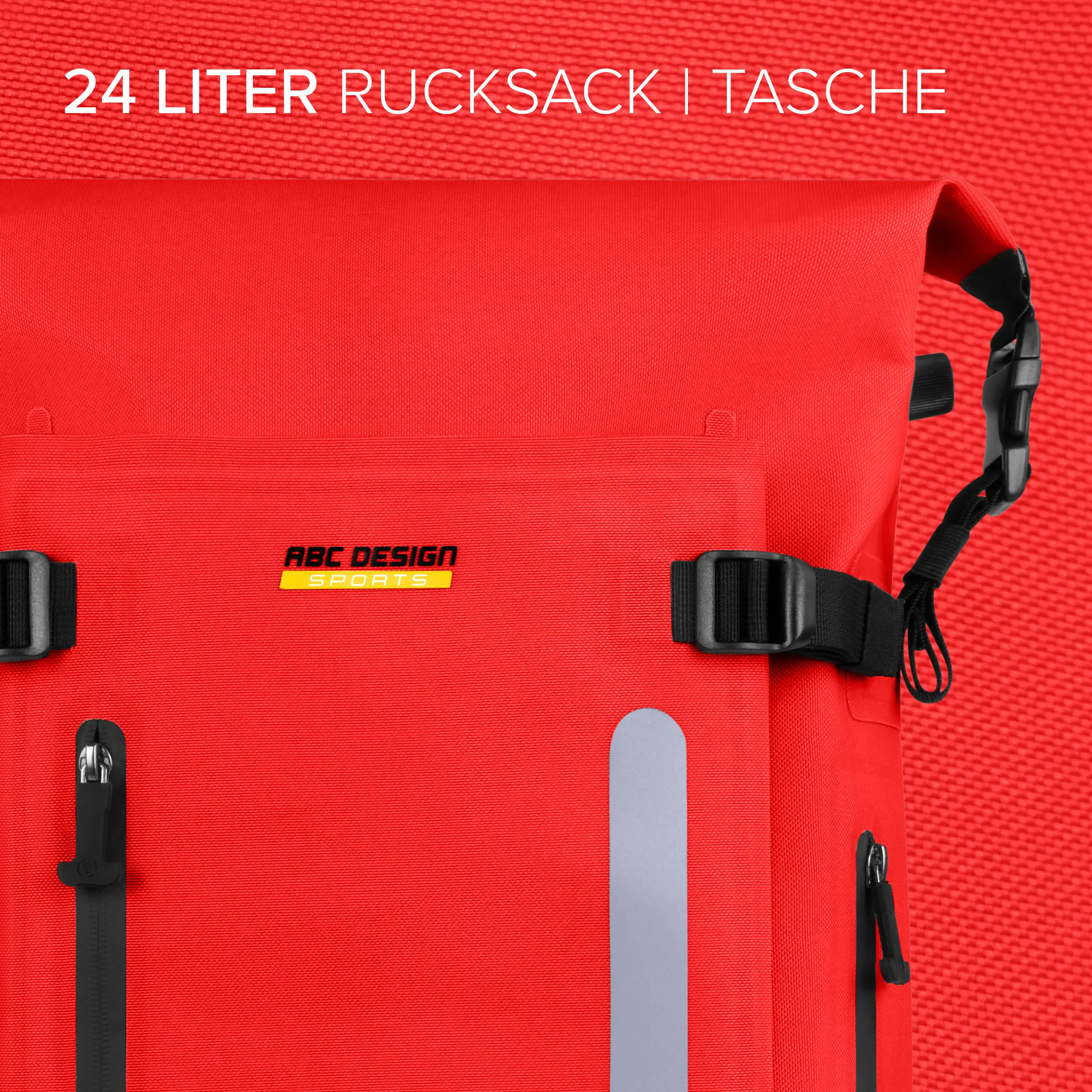 Zurich 24L backpack for everyday use & office - Mango