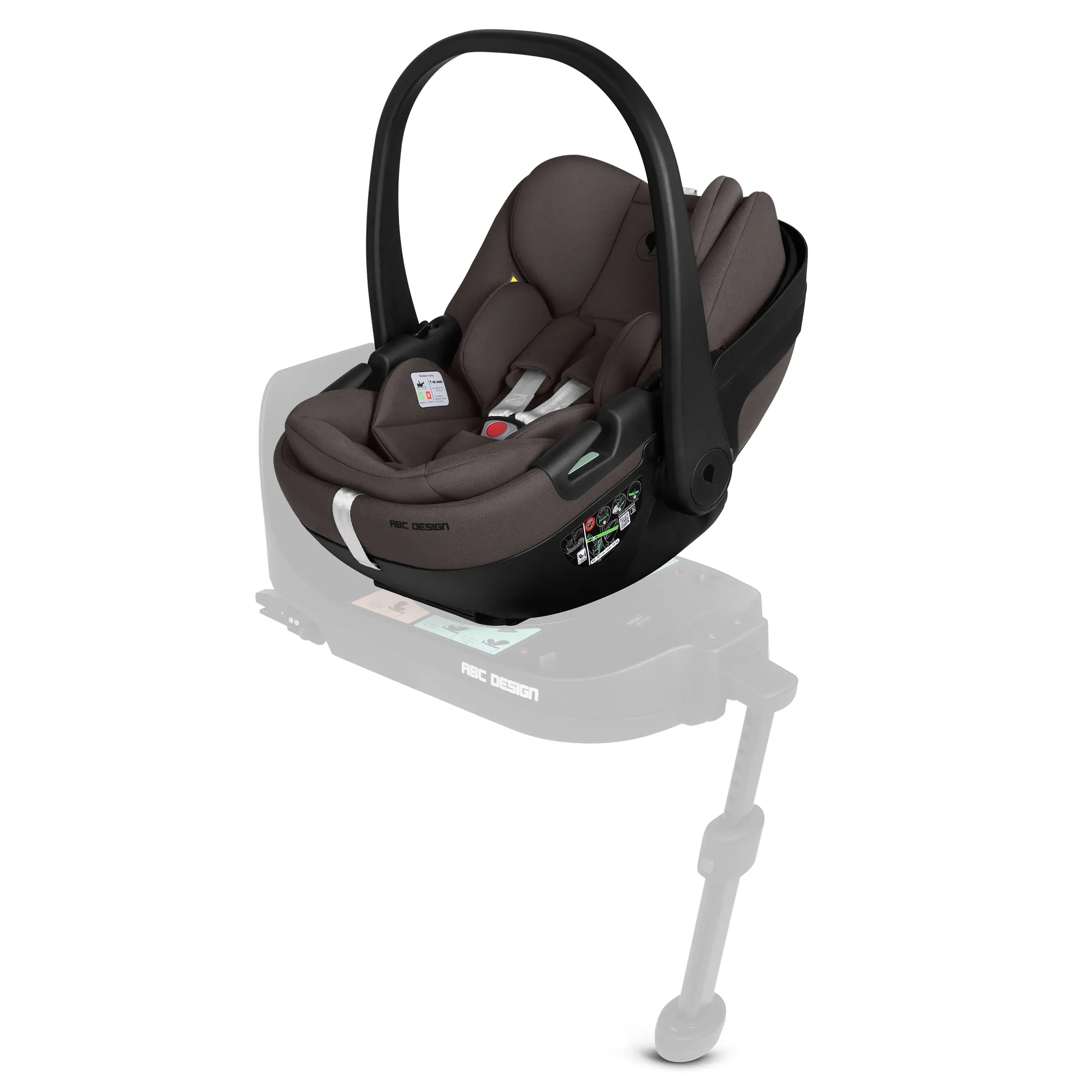 Calla i-Size Infant Car Seat with Reclining Function - Falcon