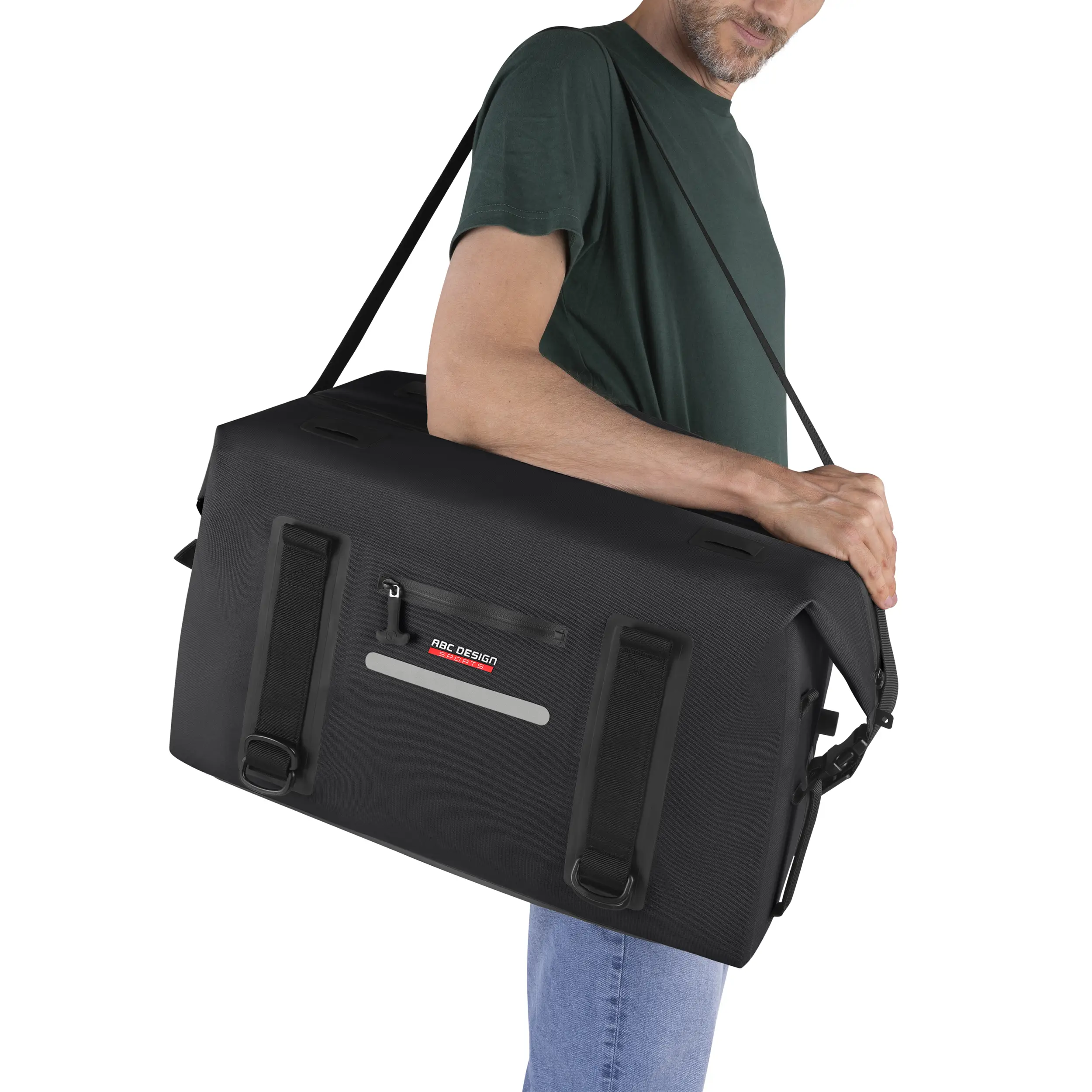 Locarno 45L travel bag for everyday use, travel & professional use - Ink