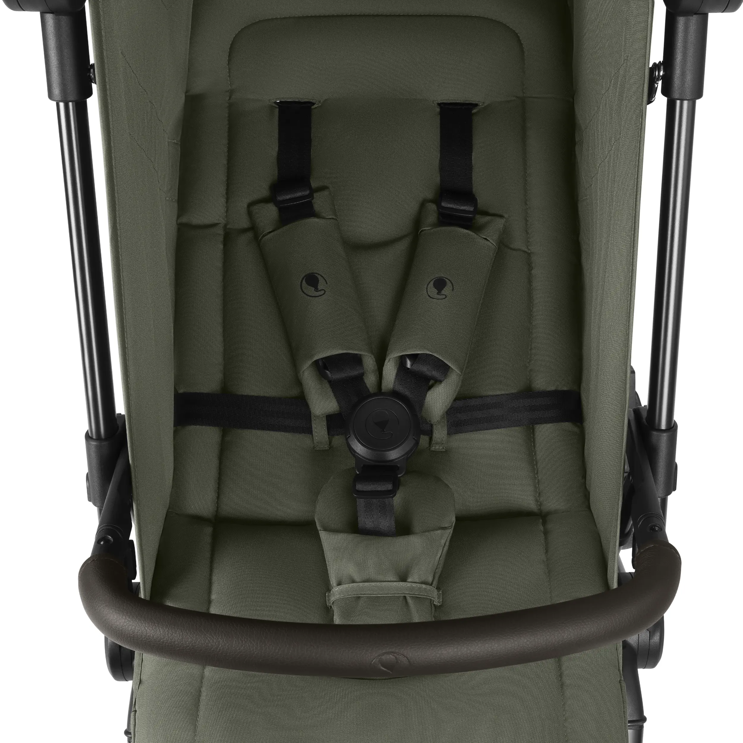 Ping 4 Trekking Travel Stroller - Pea