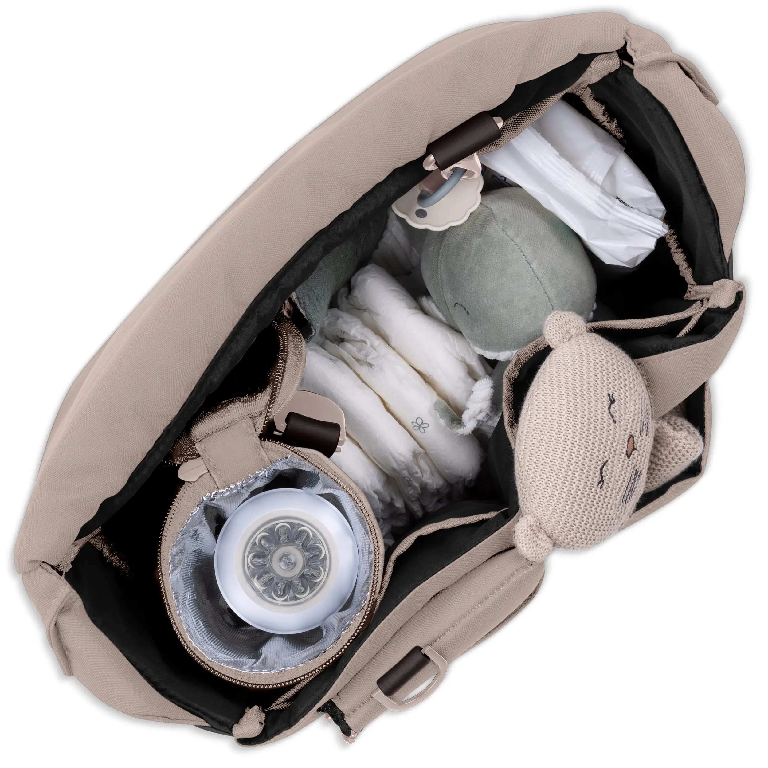 Diaper Bag Urban - Sand