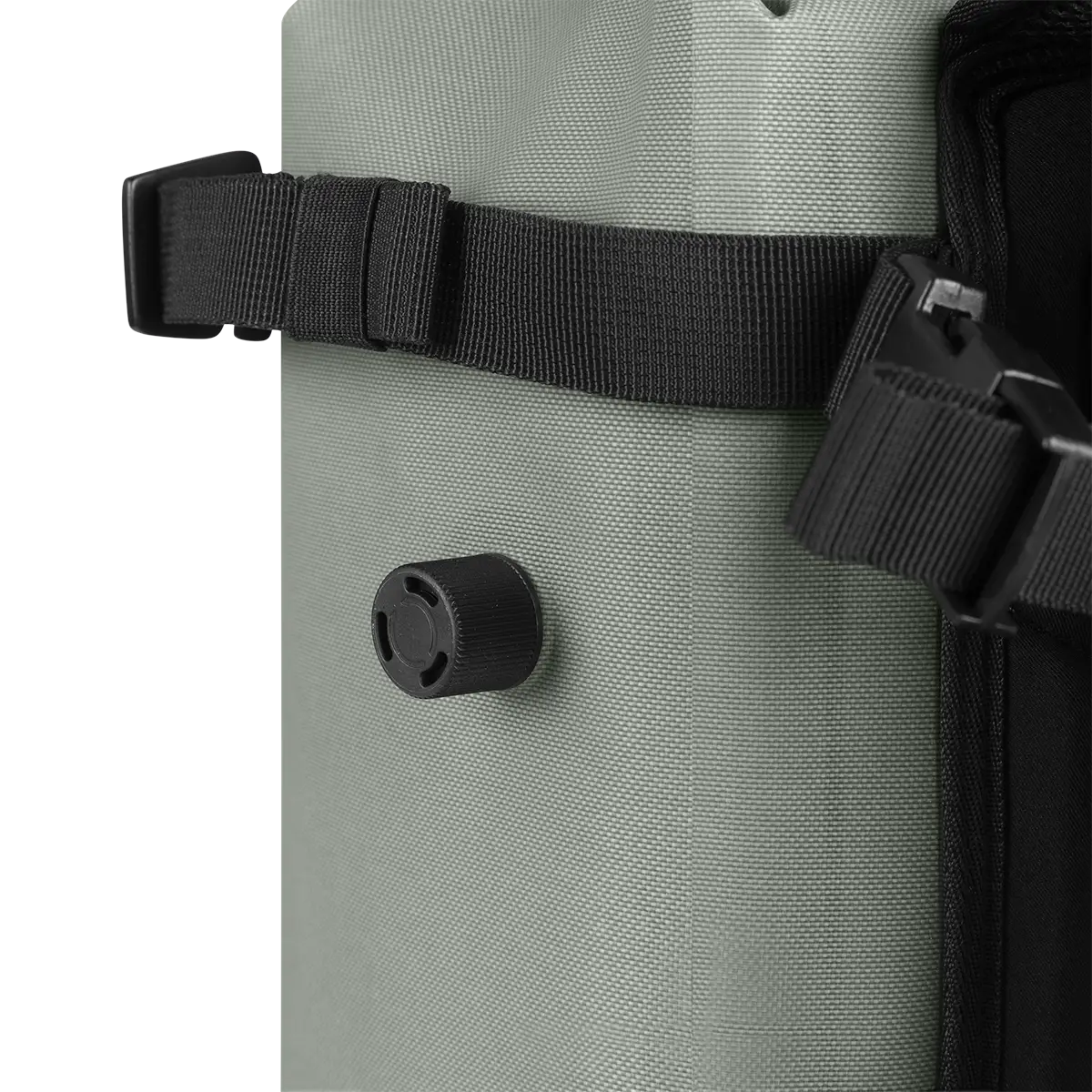 Air valve for extra protection