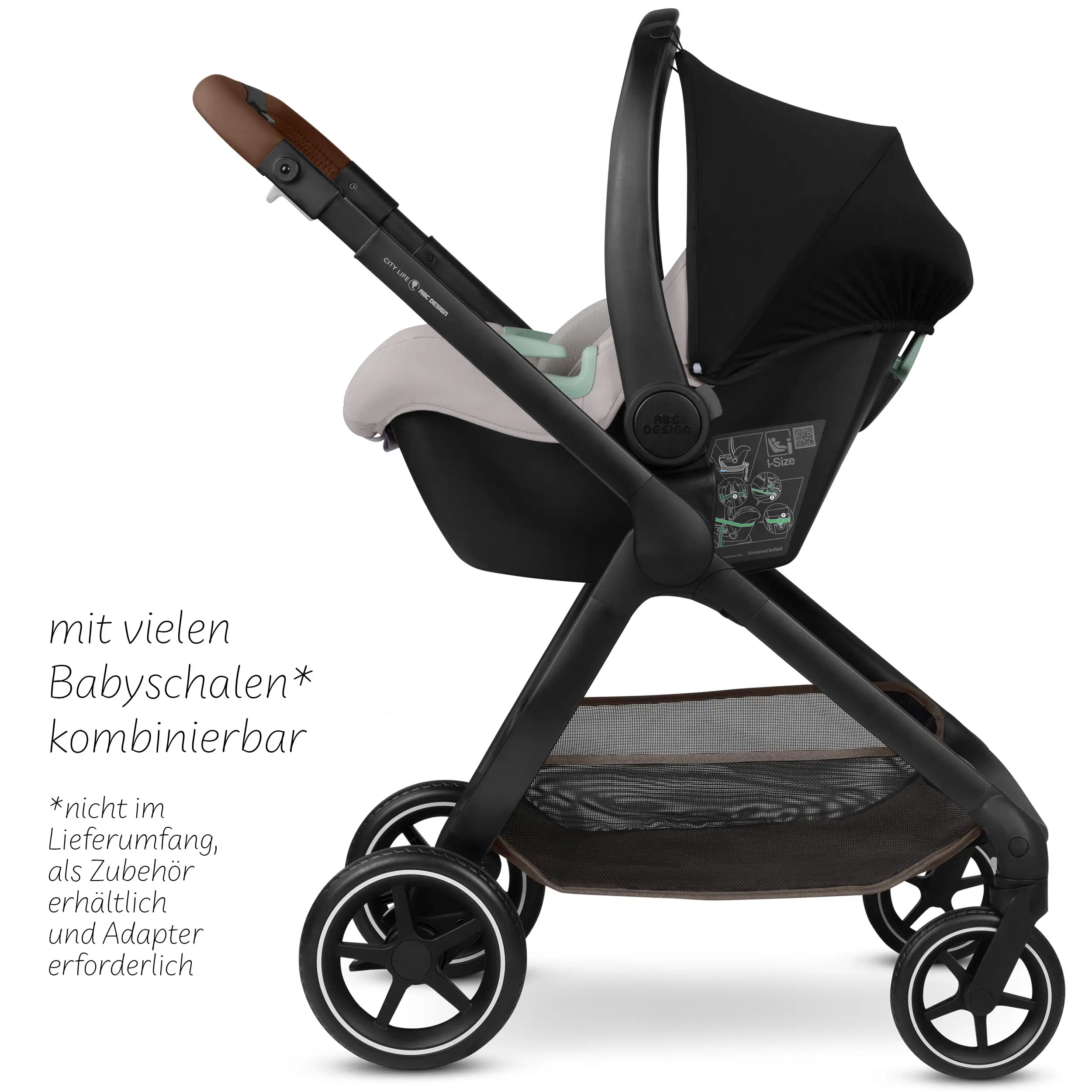 Sport Strollers City Life - Nature