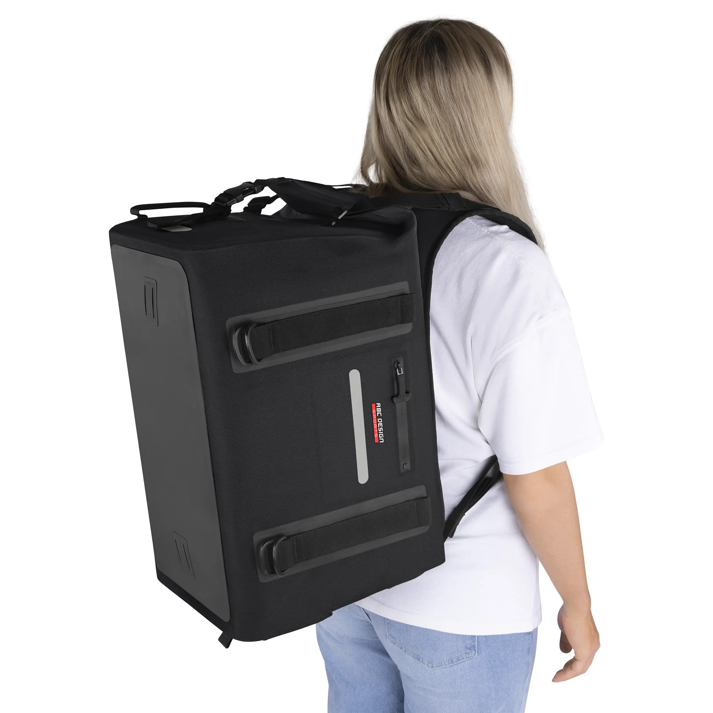 Locarno 45L travel bag for everyday use, travel & professional use - Ink