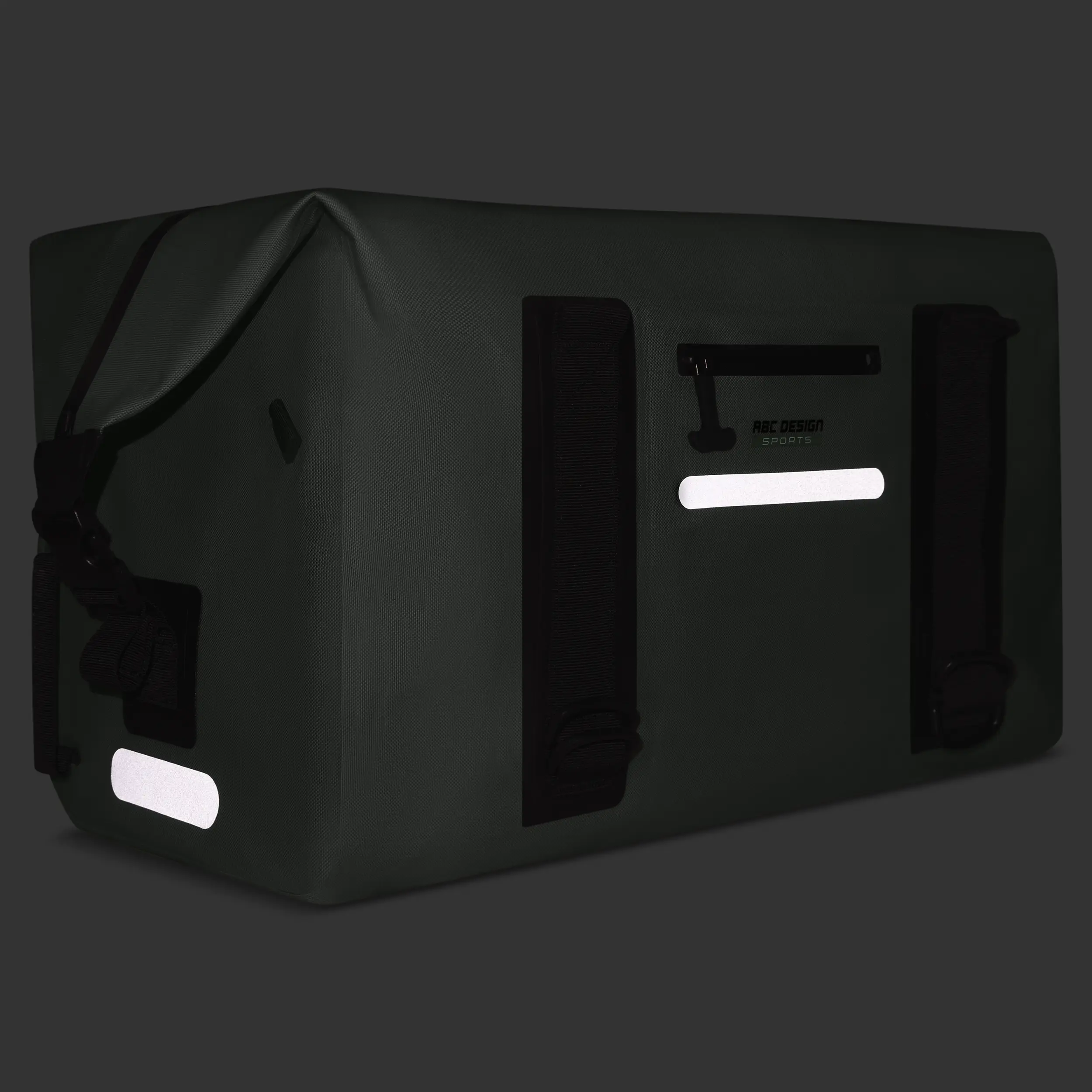 Locarno 45L travel bag for everyday use, travel & professional use - Pine