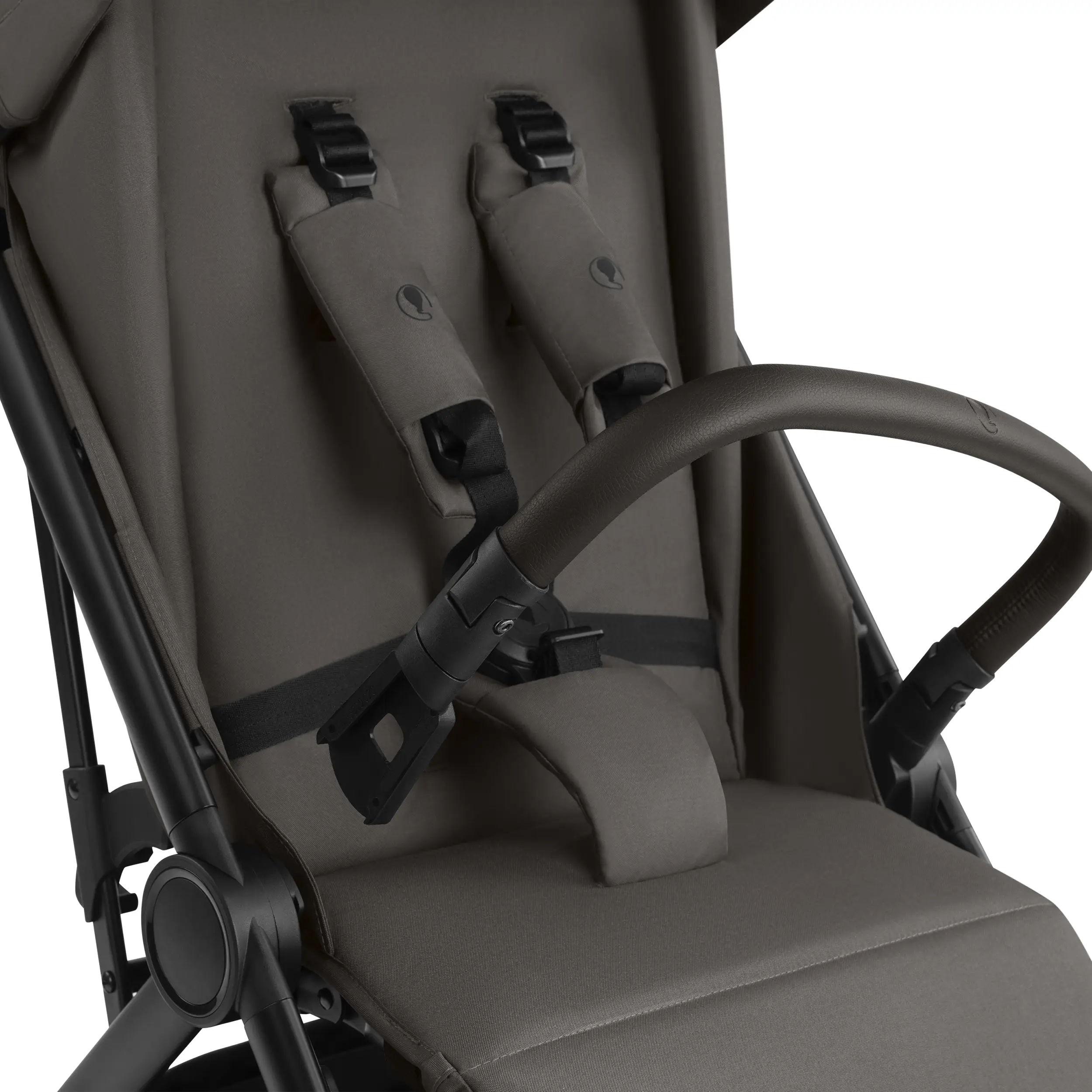 Avus 3 Stroller - Nut