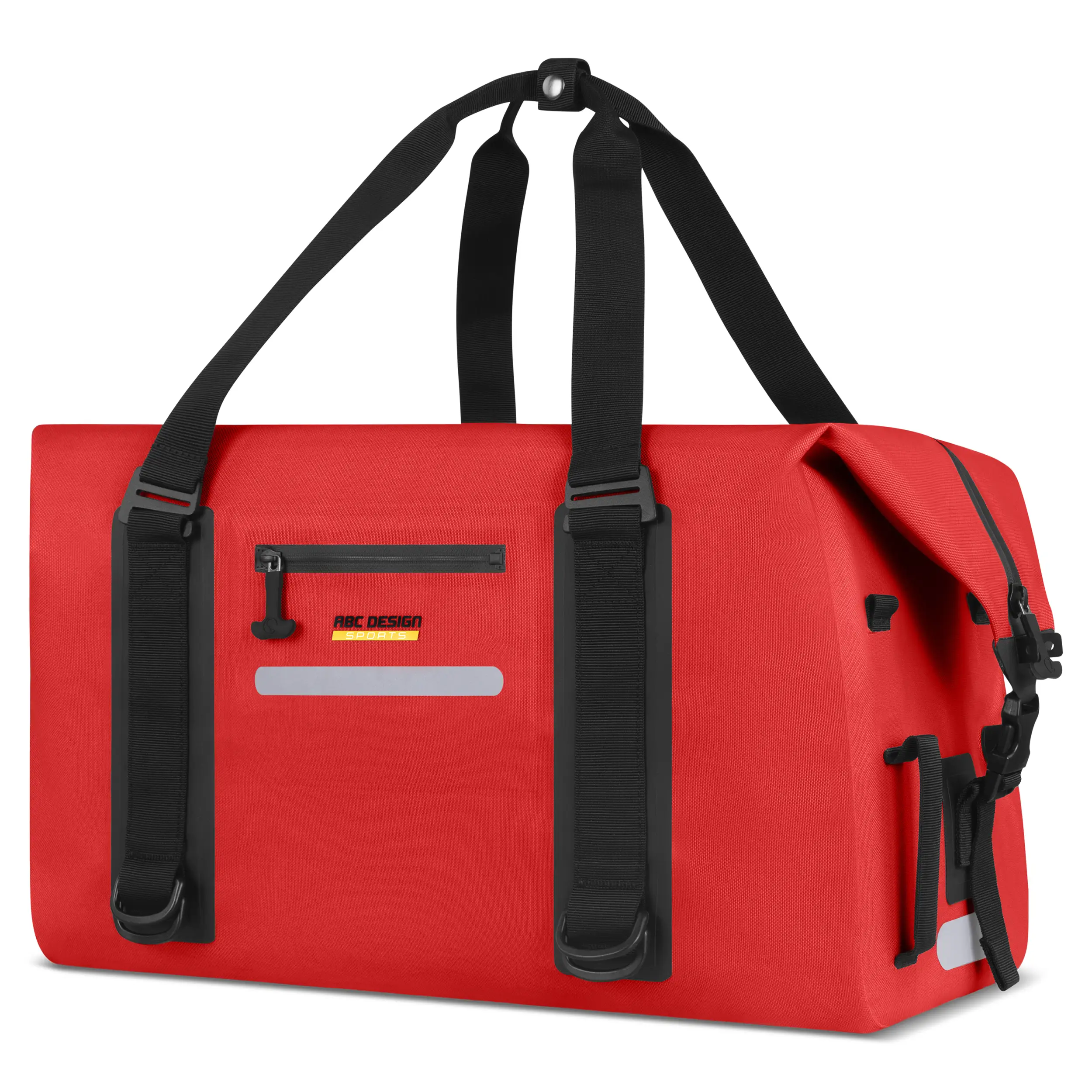 Locarno 45L travel bag for everyday use, travel & professional use - Mango