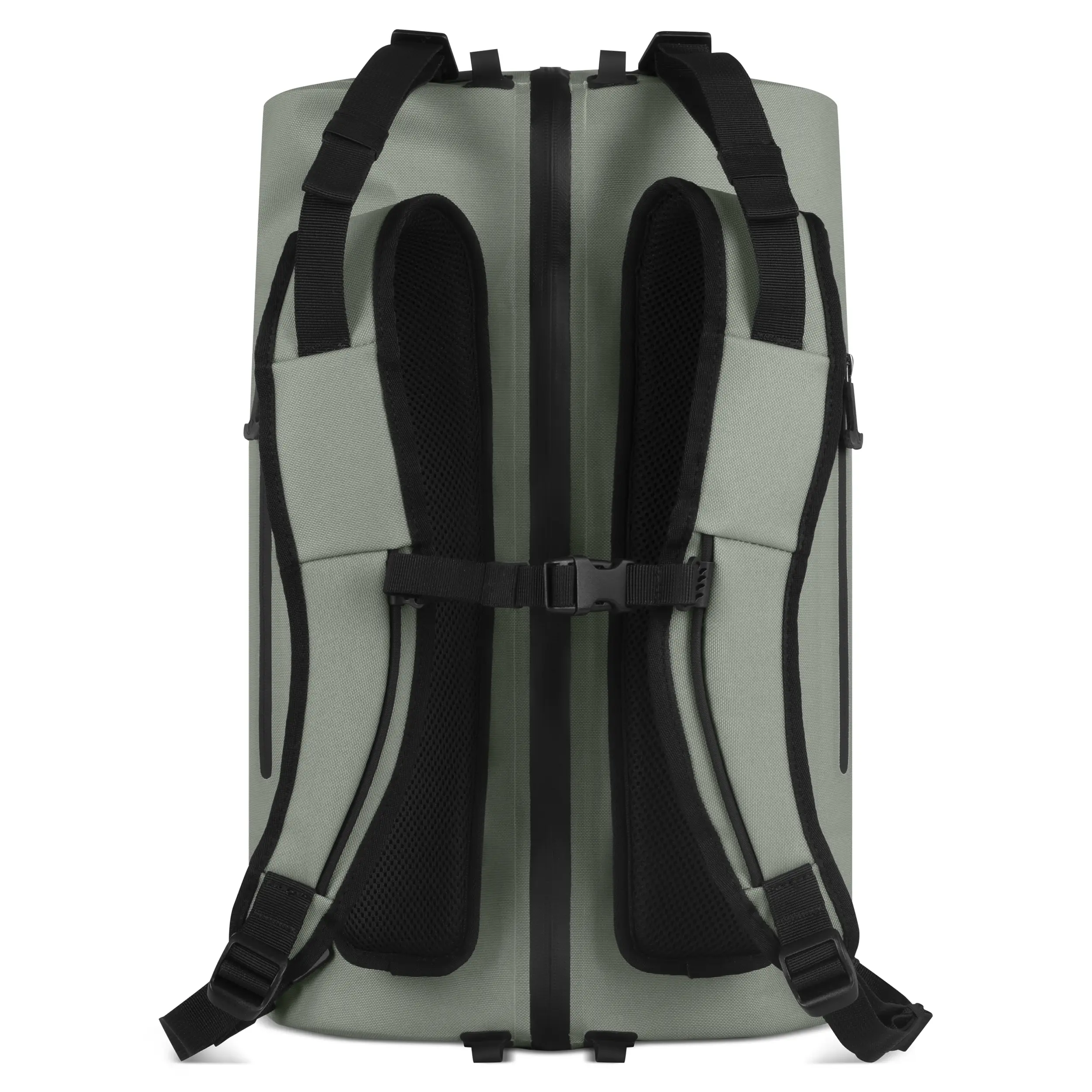 Bellinzona 33L travel bag for city breaks, trips and weekends - Pine