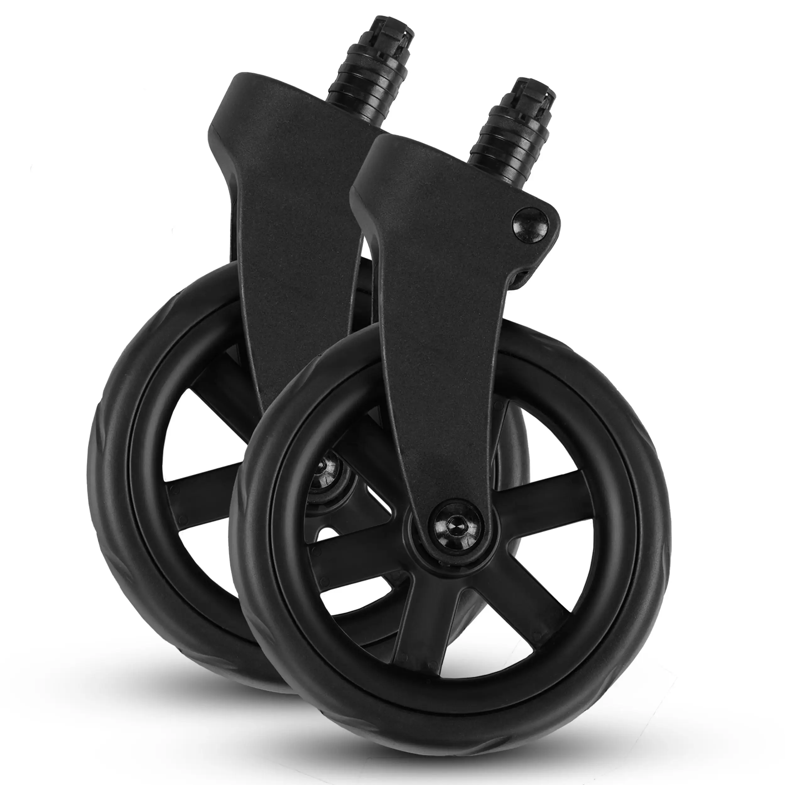 Wheel set (2 pieces) for Kiddie Ride On 2 Board