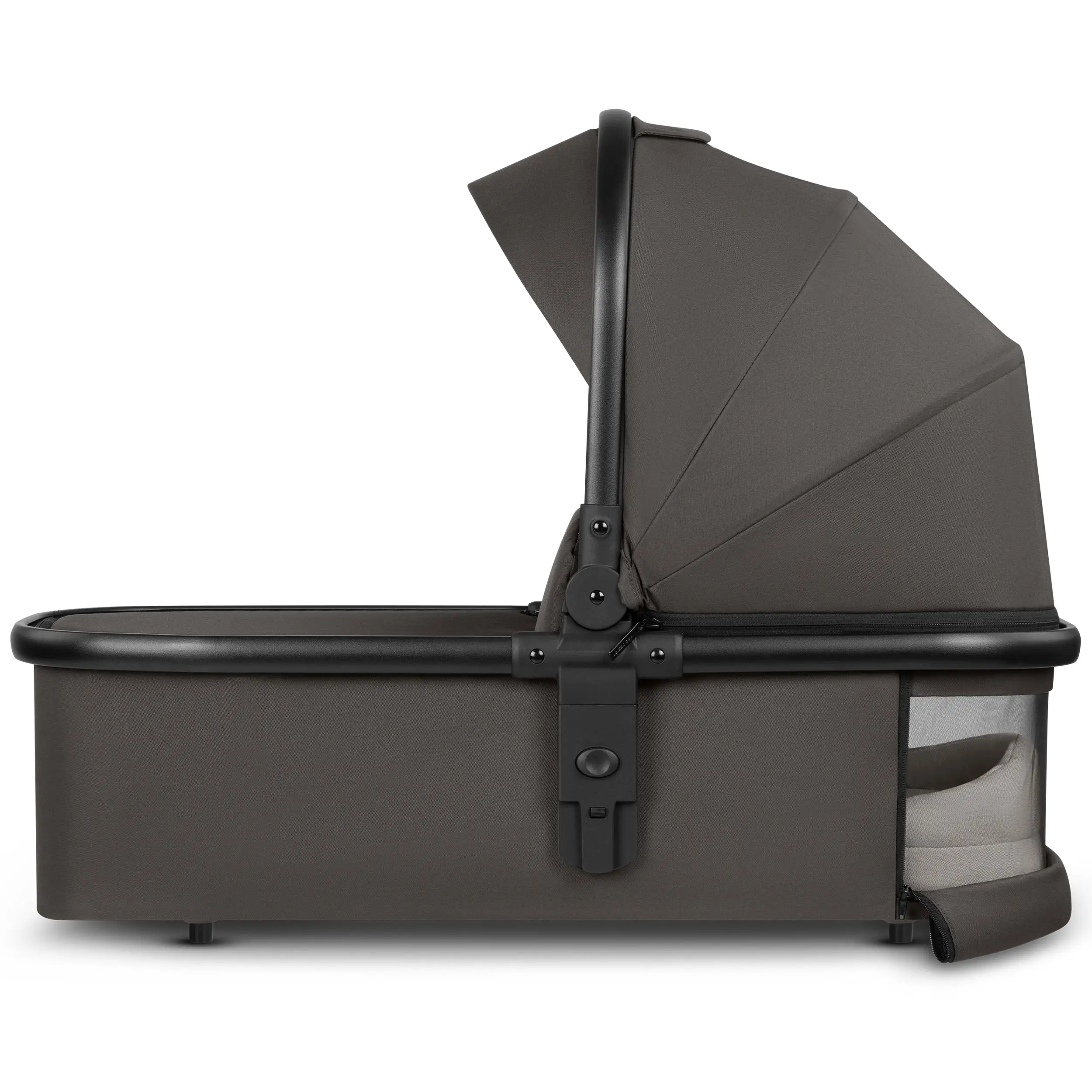 Carrycot for Bayamo double strollers - Nut
