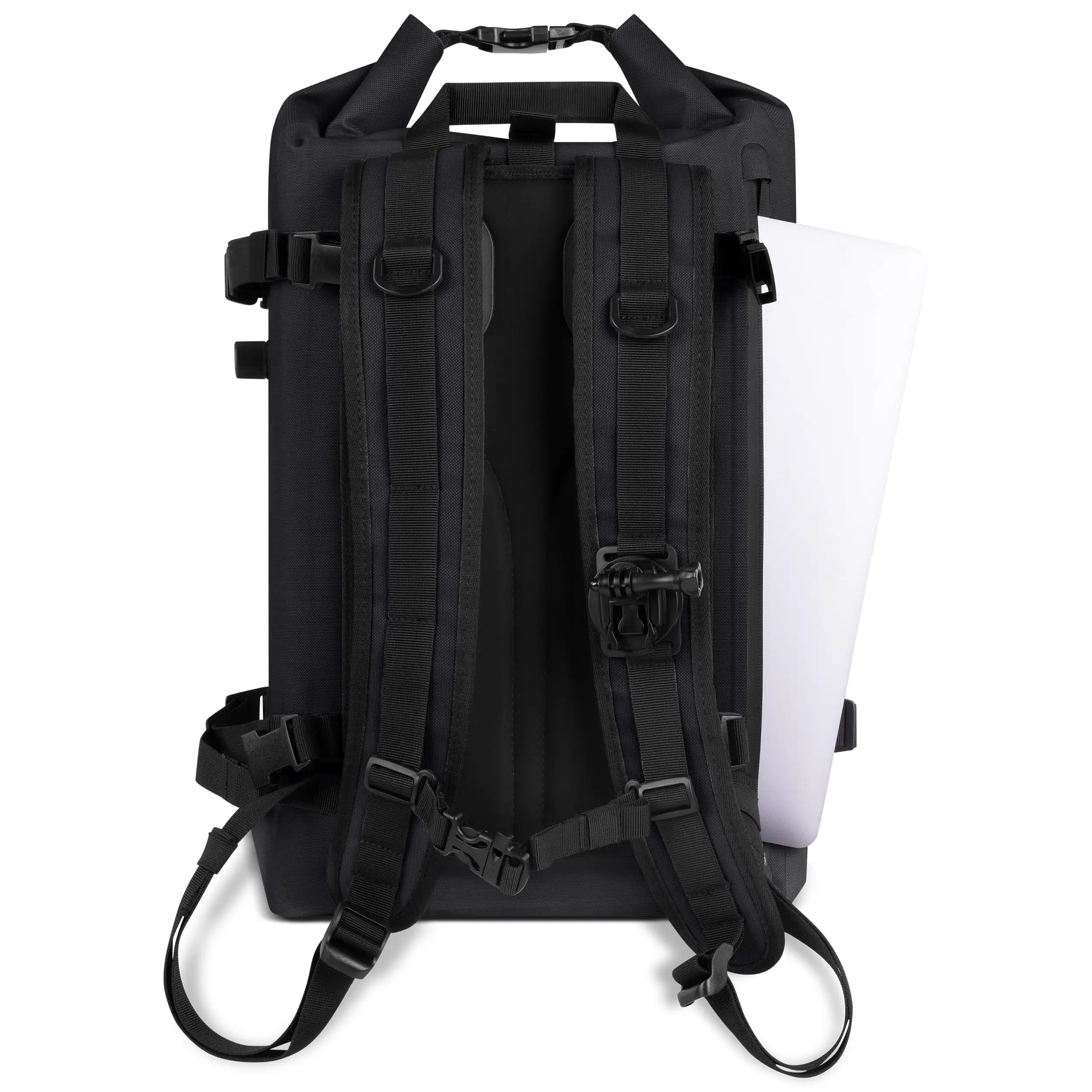 Solothurn 22L outdoor backpack for everyday use and adventure - Ink
