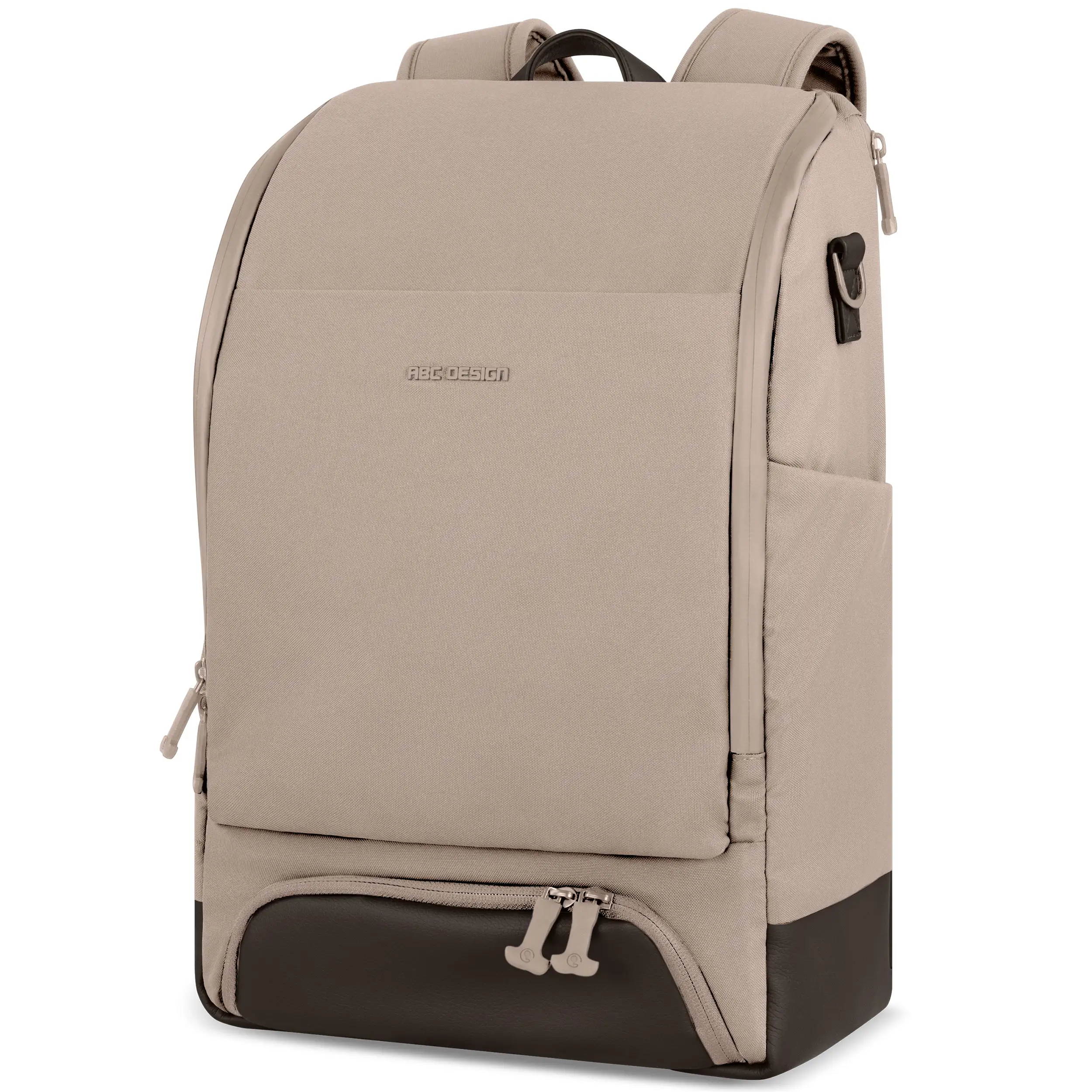 Diaper Changing Backpack Active - Sand