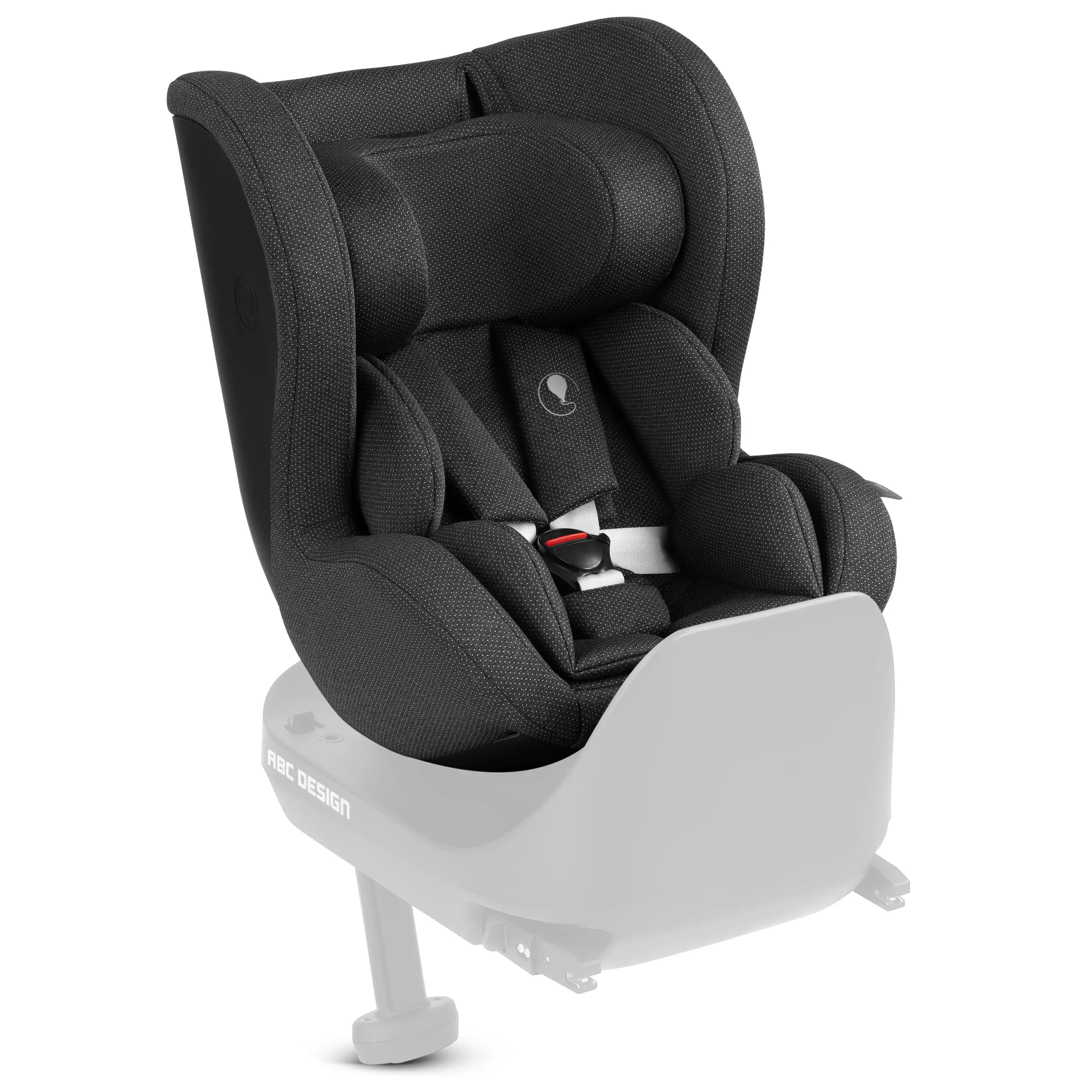 Reboard Car Seat Lily i-Size (from birth to 4 years) - Bubble