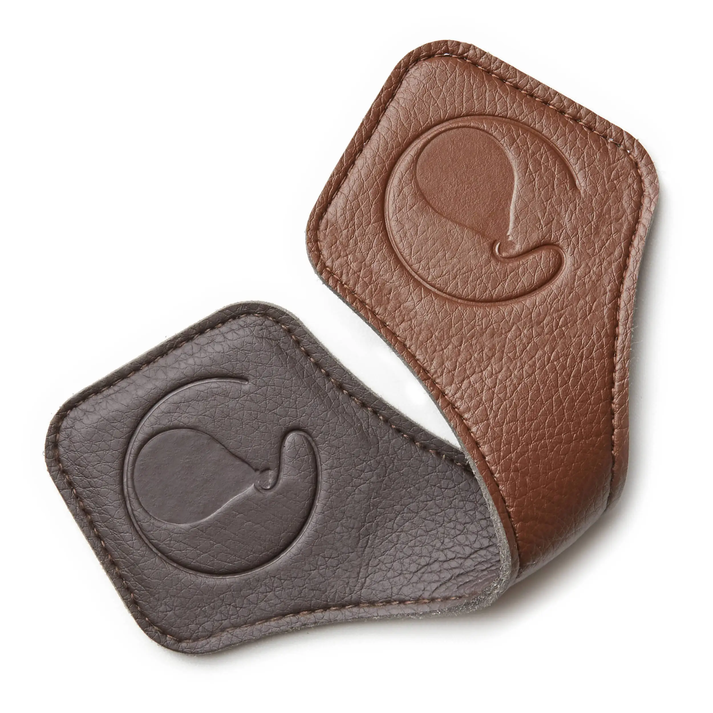 Magnet Clip for Stroller - Brown Dark
