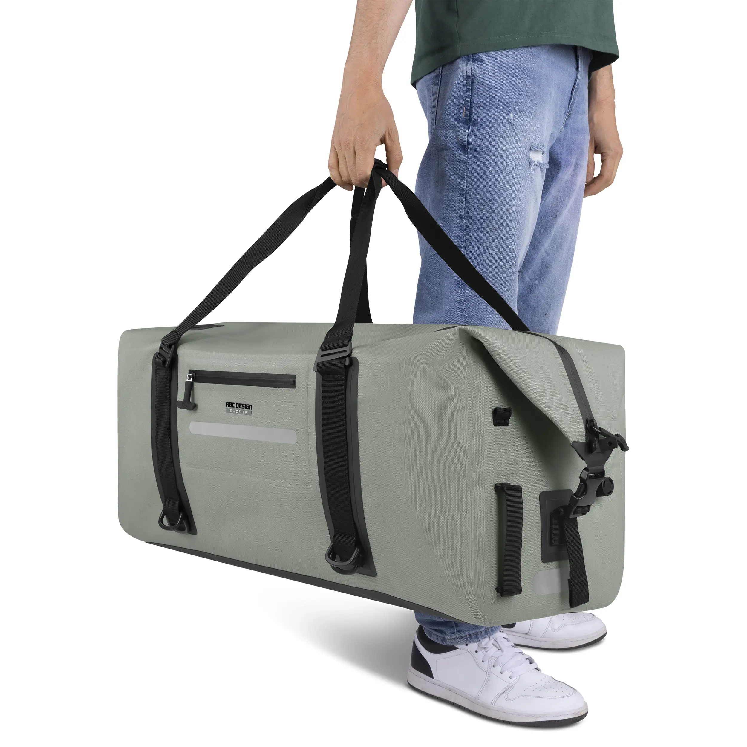 Locarno 60L travel bag for everyday use, travel and professional use - Pine