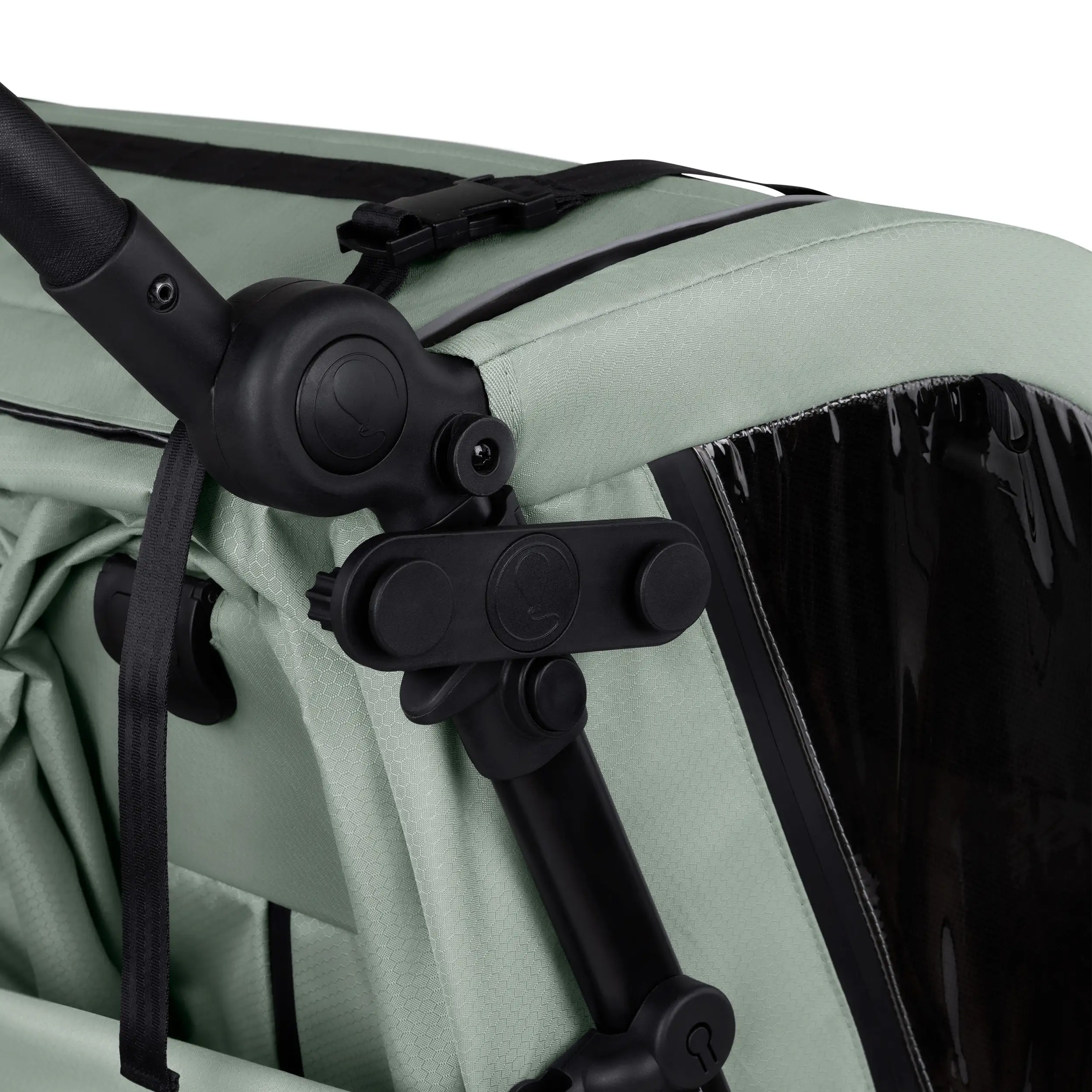 ABC Design Sports universal holder for strollers, bike trailers and more