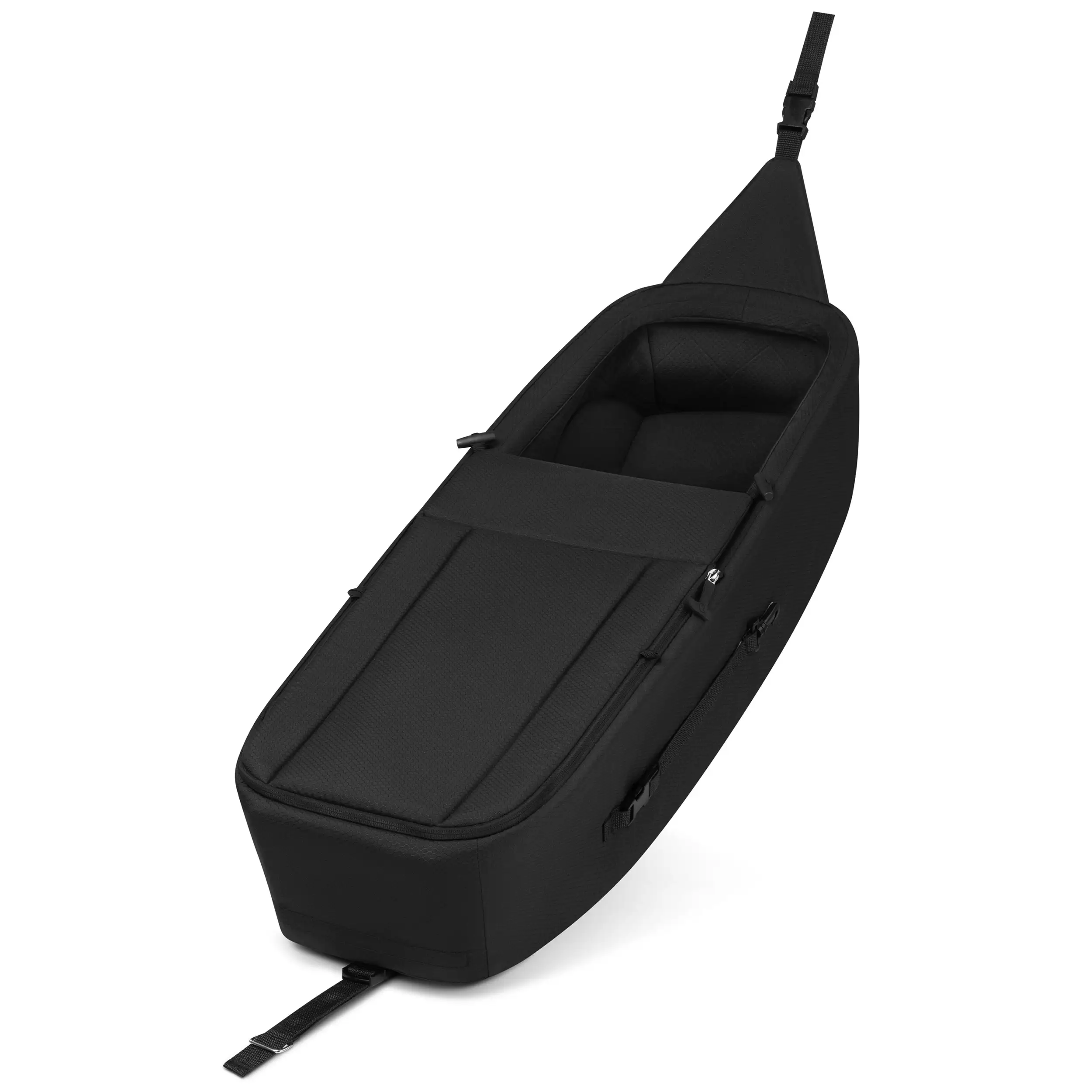 Newborn Insert for Bike Trailer Tour - Ink